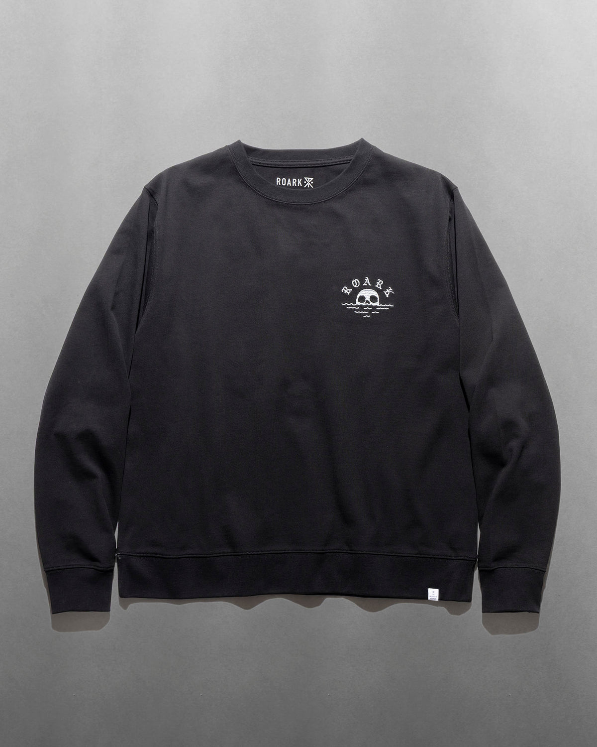 "FEAR THE SEA" 14oz H/W L/S TEE