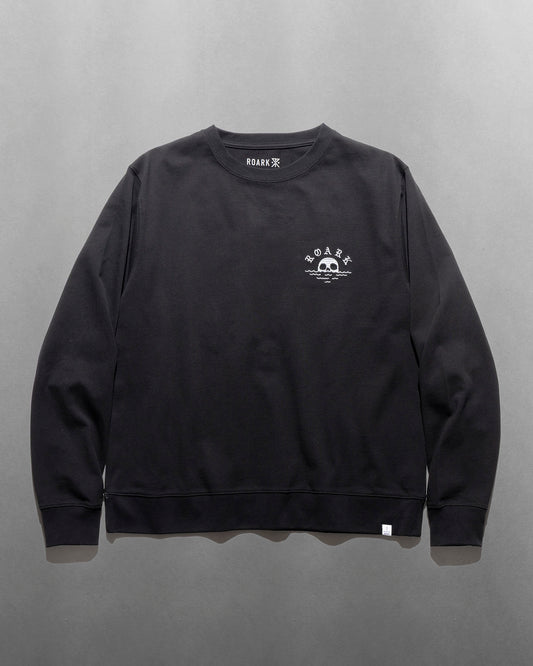 "FEAR THE SEA" 14oz H/W L/S TEE