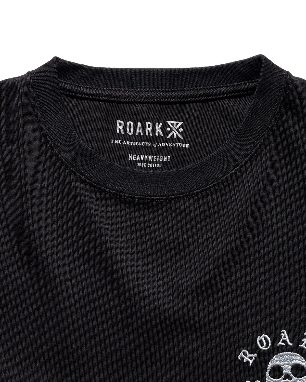 "FEAR THE SEA" 14oz H/W L/S TEE