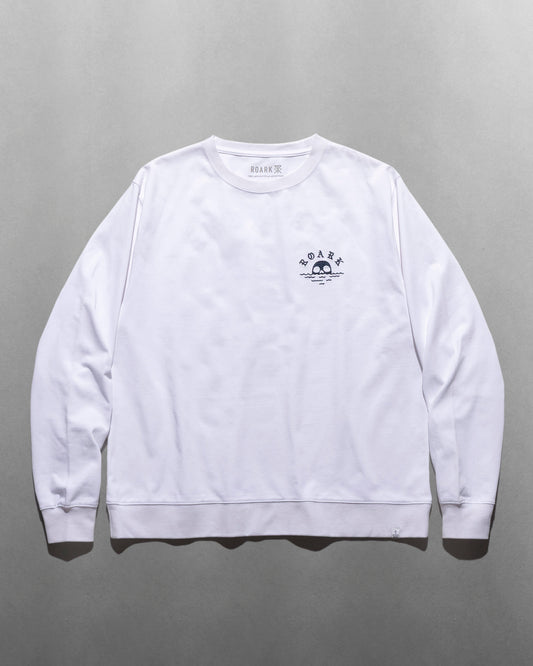 "FEAR THE SEA" 14oz H/W L/S TEE