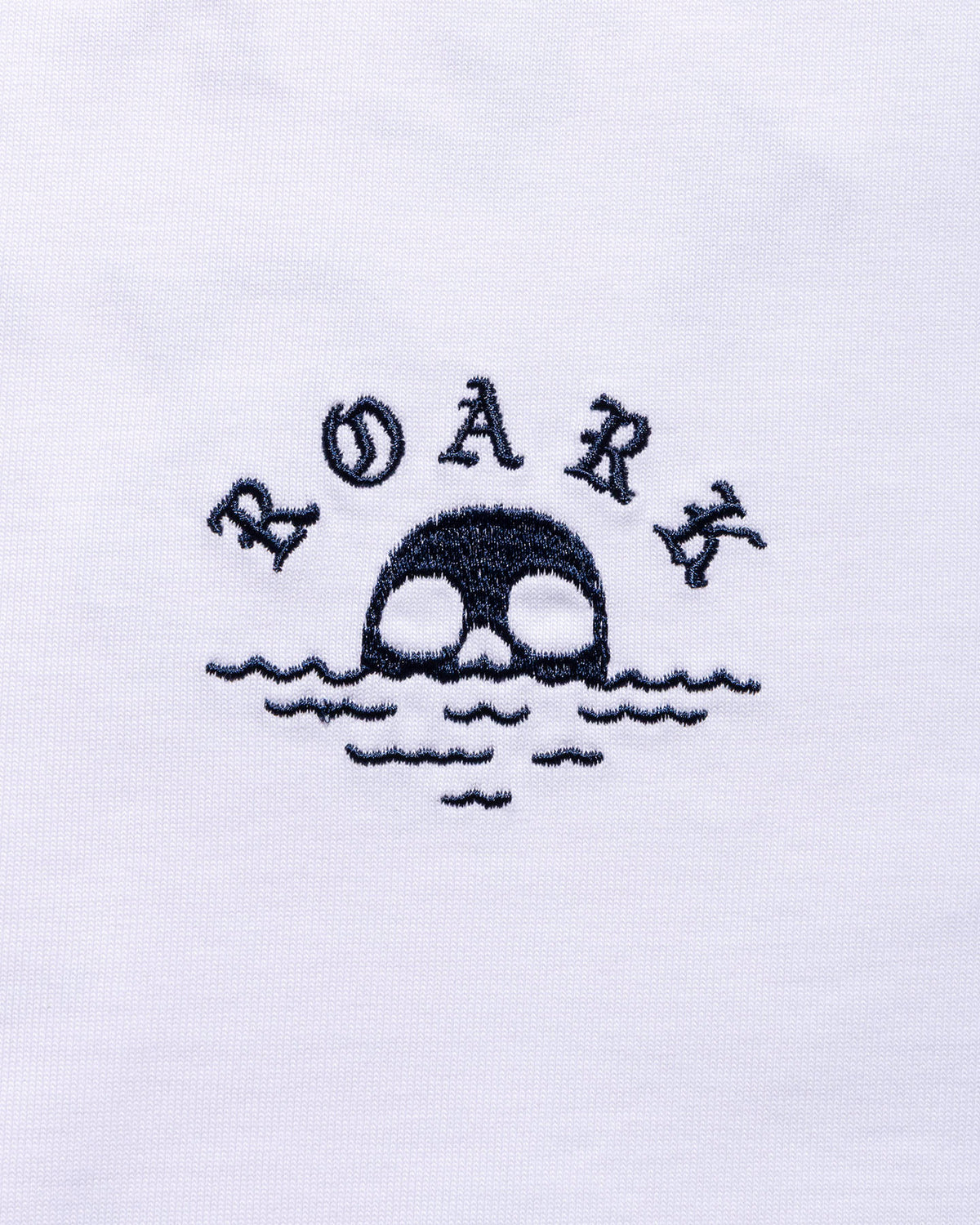 "FEAR THE SEA" 14oz H/W L/S TEE