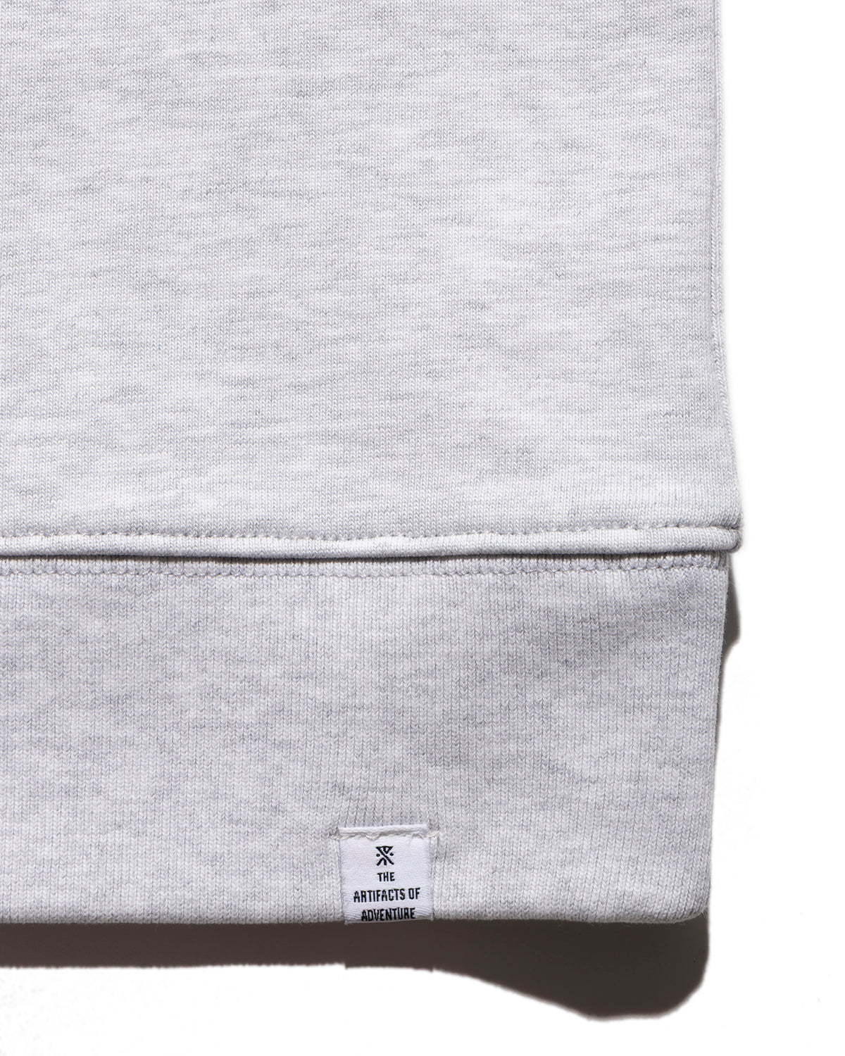 "ROAMING" 14oz H/W L/S TEE