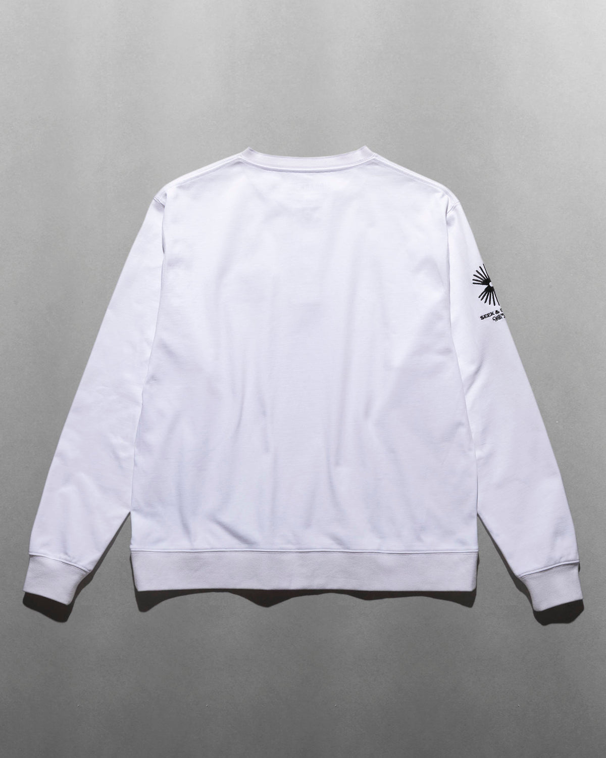 "Roamiing" 14oz H/W Henly Neck L/S Tee