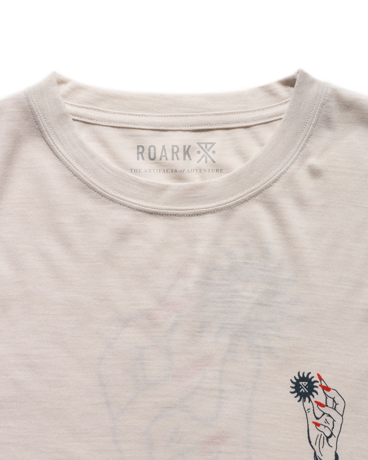 "Ritual" Merino Wool L/S Tee