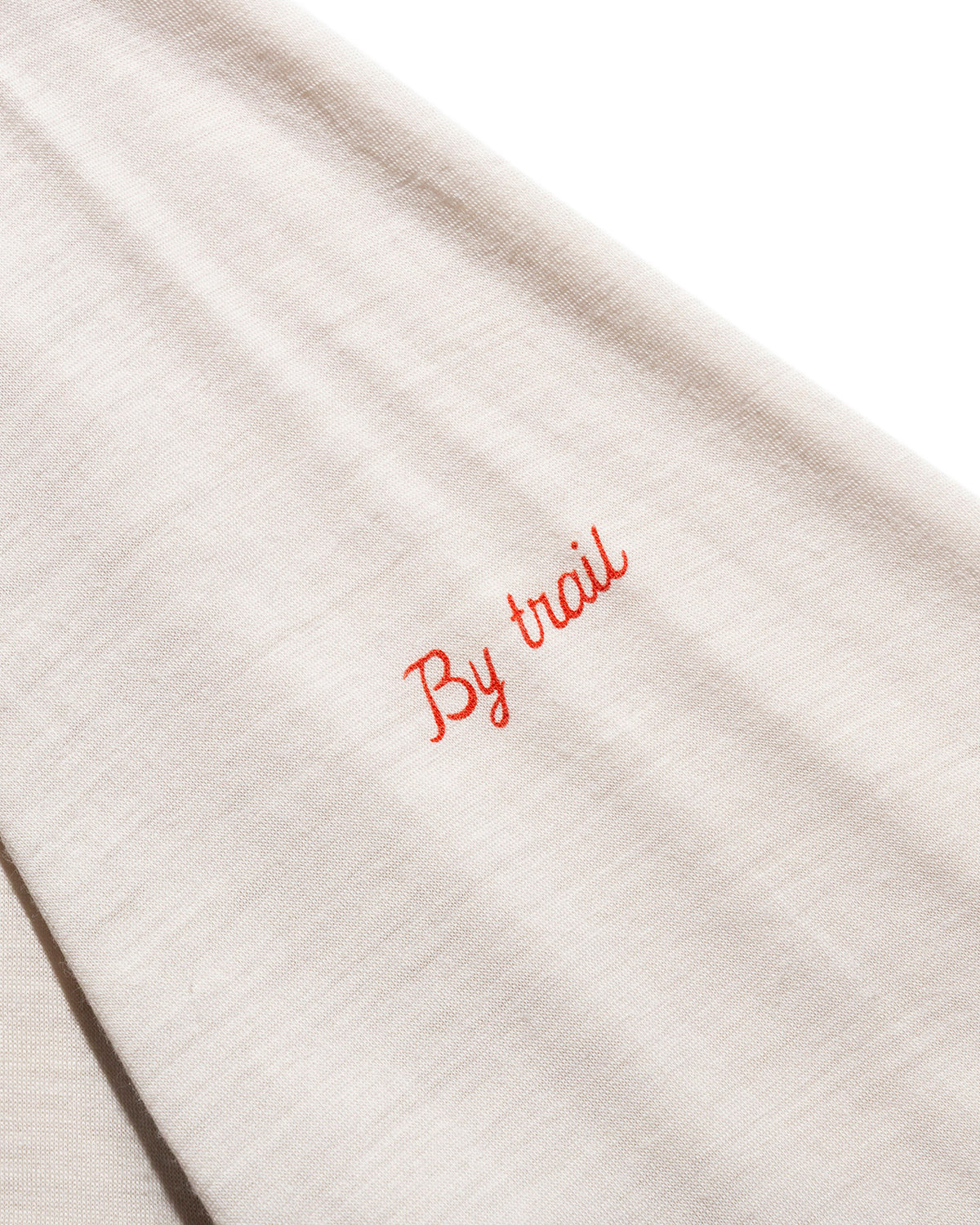 "Ritual" Merino Wool L/S Tee