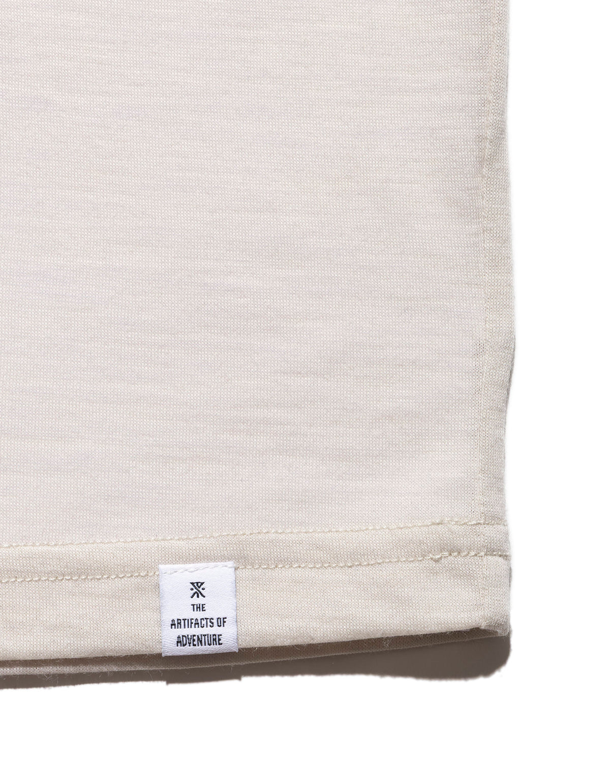 "Ritual" Merino Wool L/S Tee