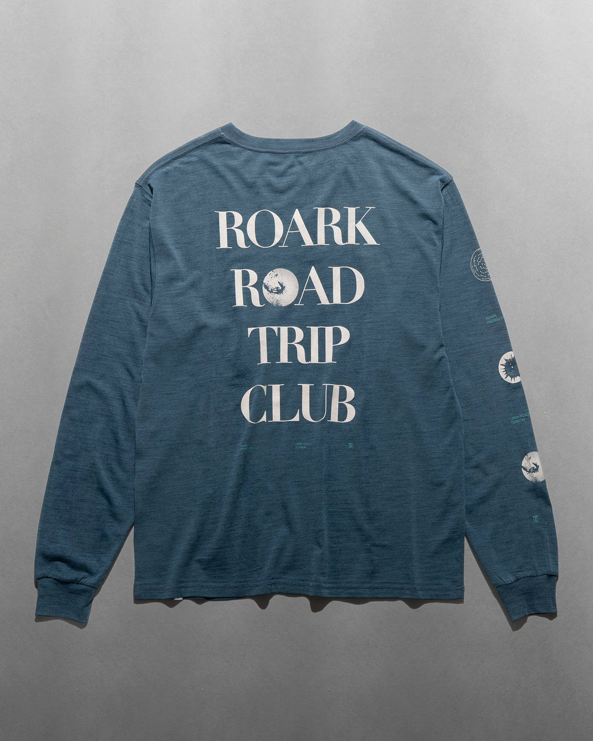"R.T.C" Merino Wool L/S Tee