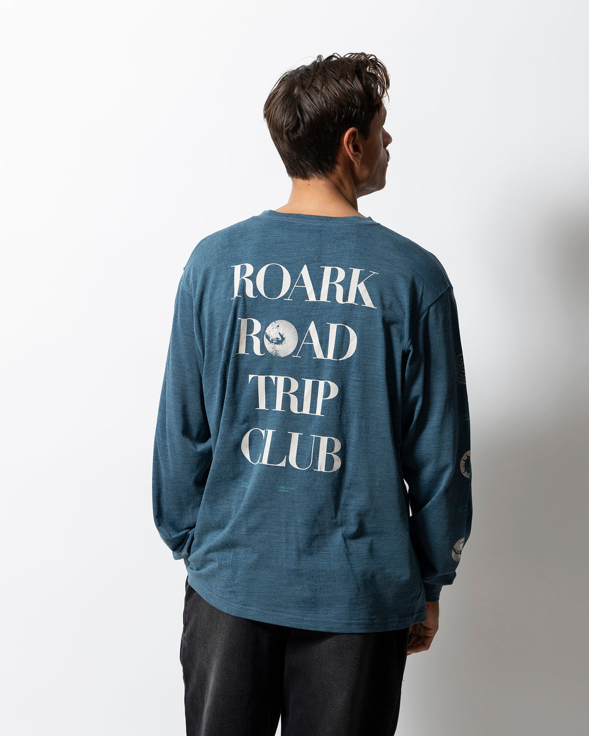 "R.T.C" Merino Wool L/S Tee