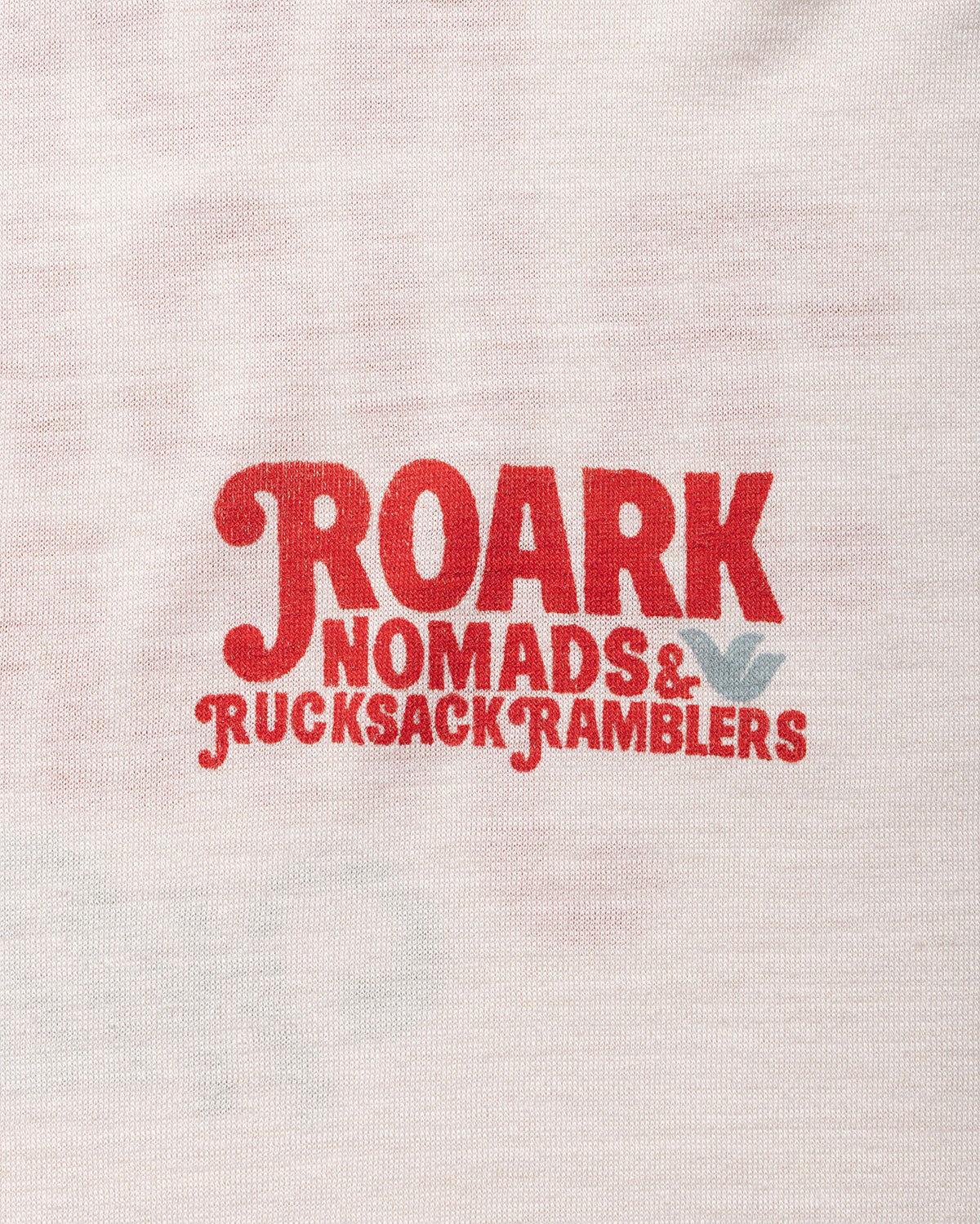 "Ramblers" Merino Wool L/S Tee