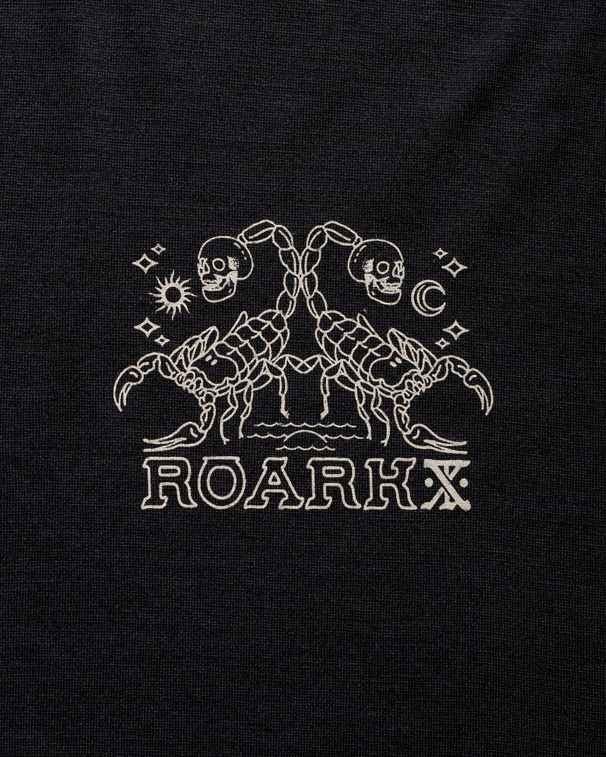 "Reading Ritual" Merino Wool L/S Tee