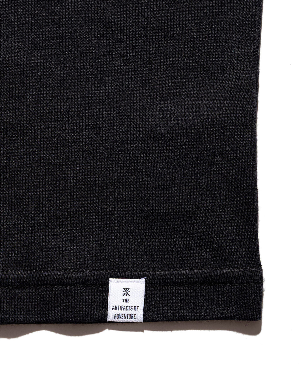 "Reading Ritual" Merino Wool L/S Tee