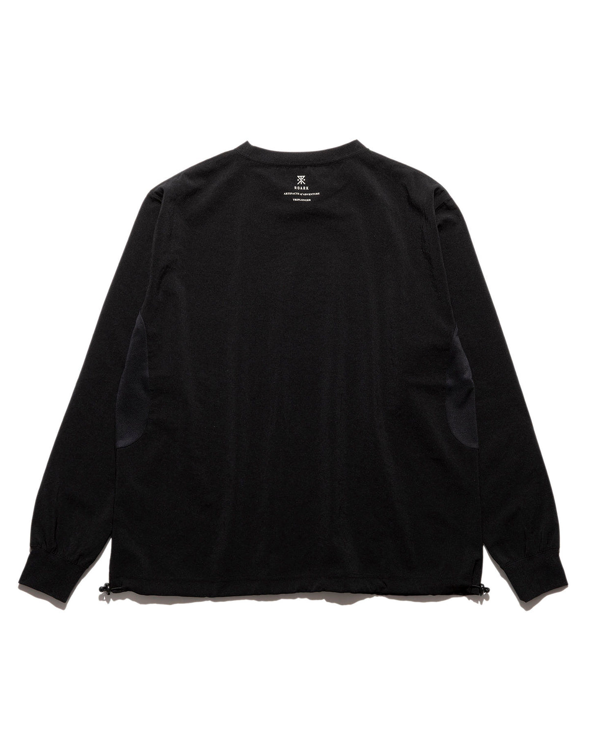 Delta QD L/S Crew