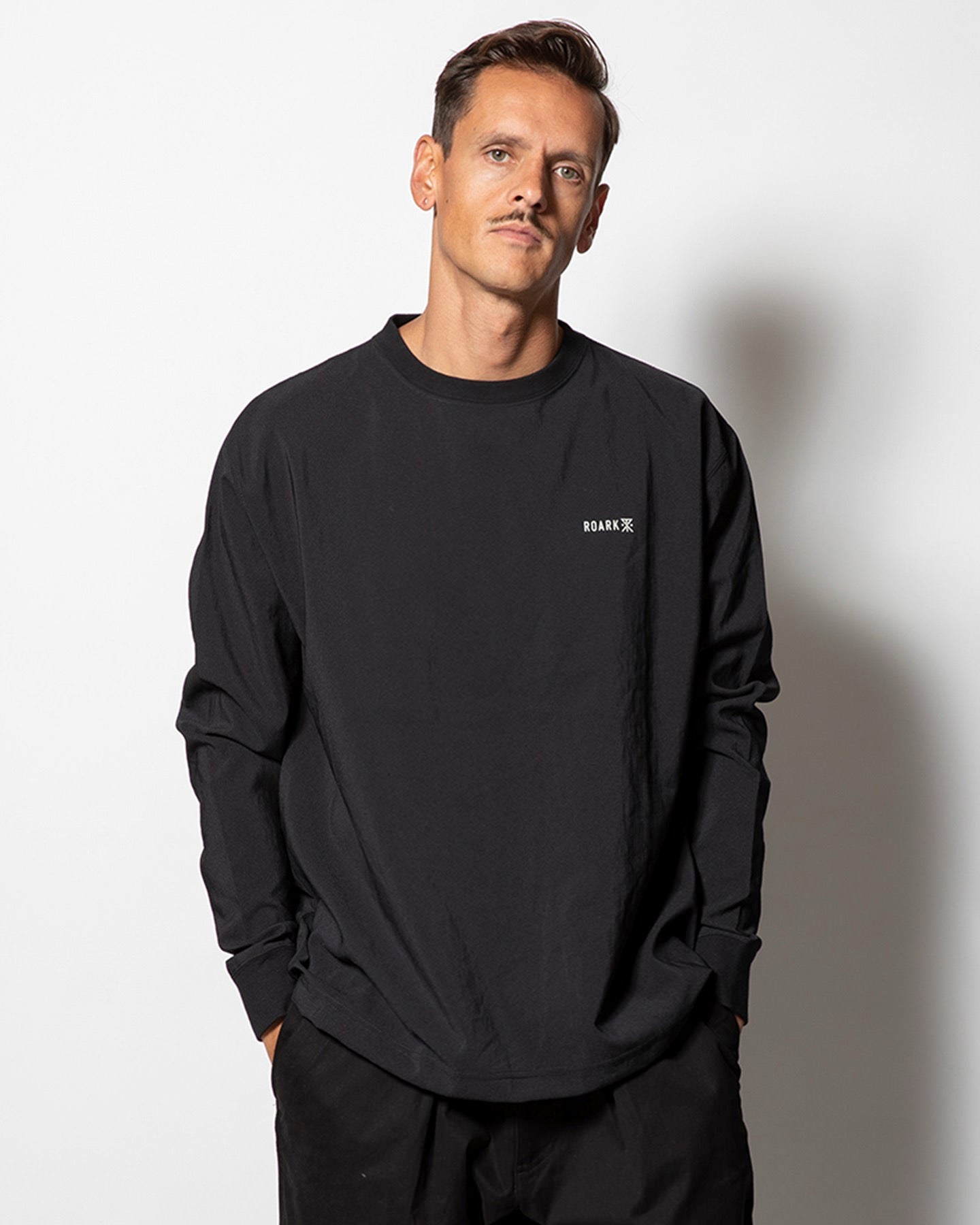 Delta QD L/S Crew