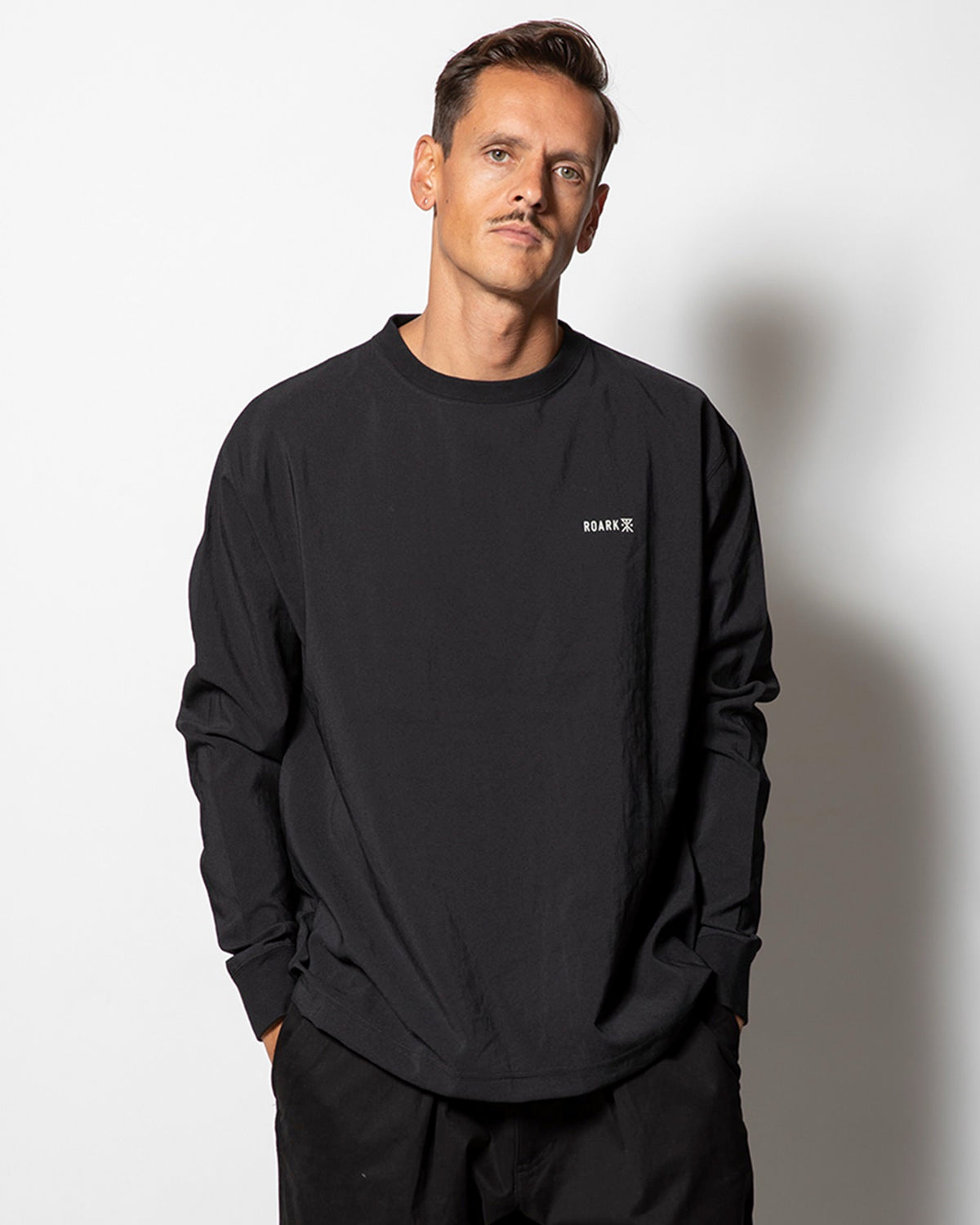 Delta QD L/S Crew