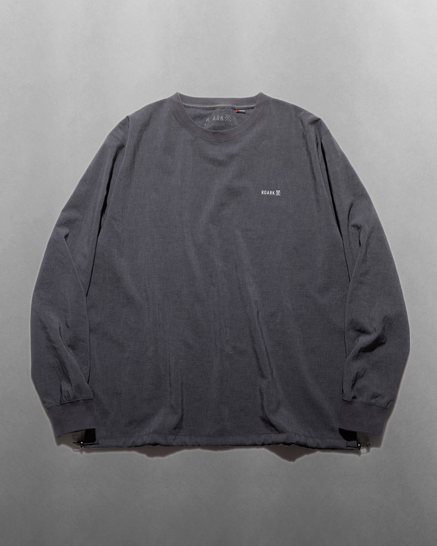 Delta QD L/S Crew