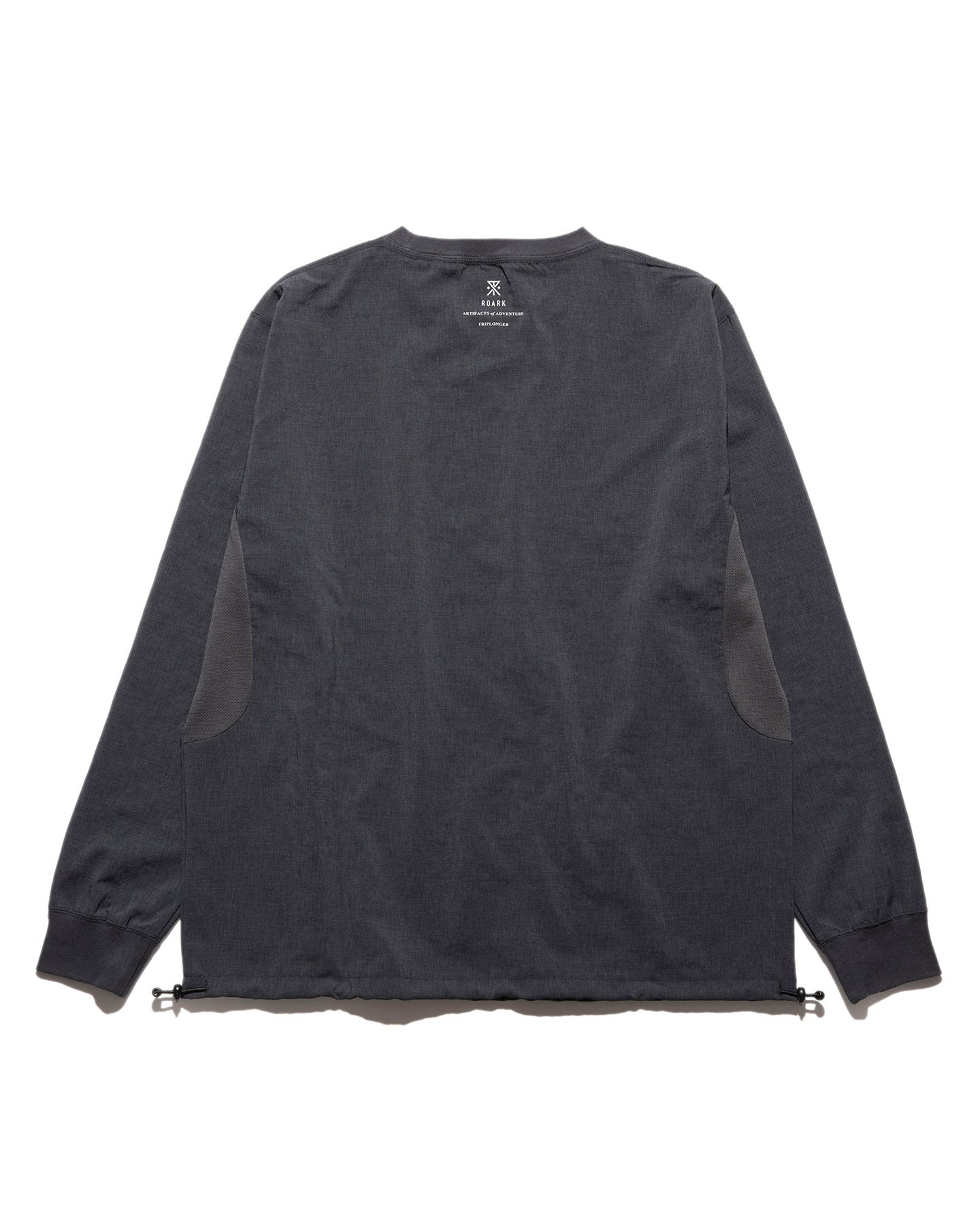 Delta QD L/S Crew