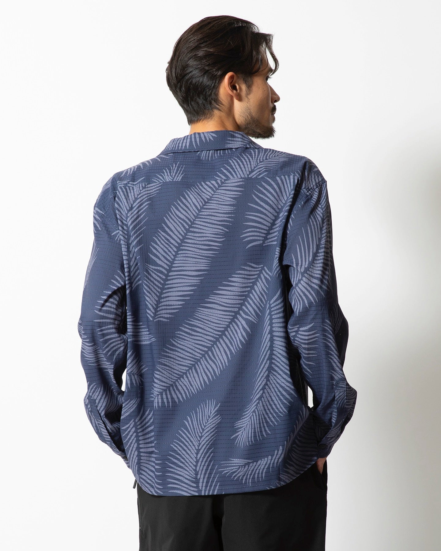 Fire Fern Bless Up L/S