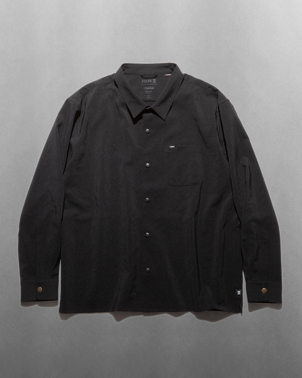 Delta QD L/S Shirts