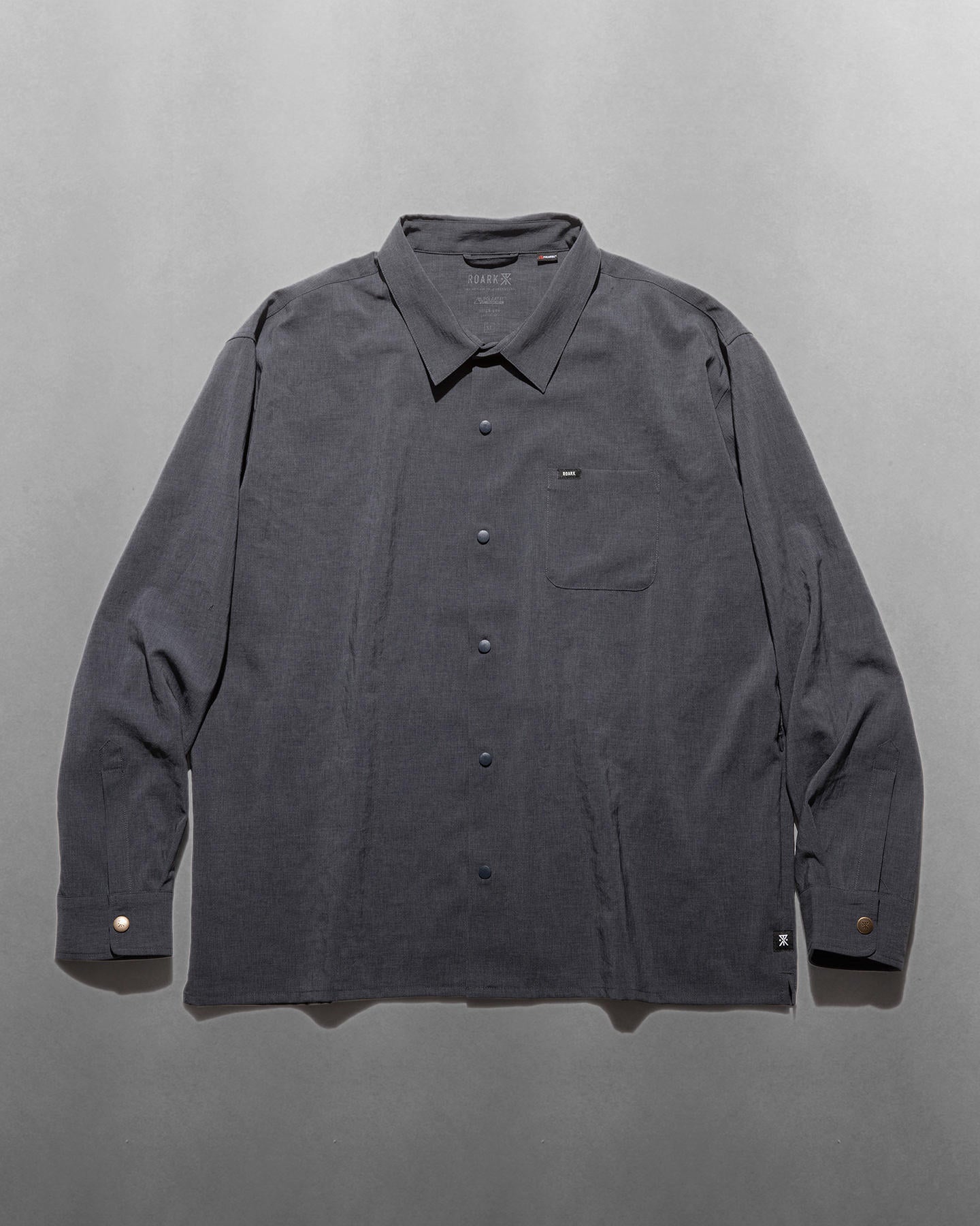 Delta QD L/S Shirts
