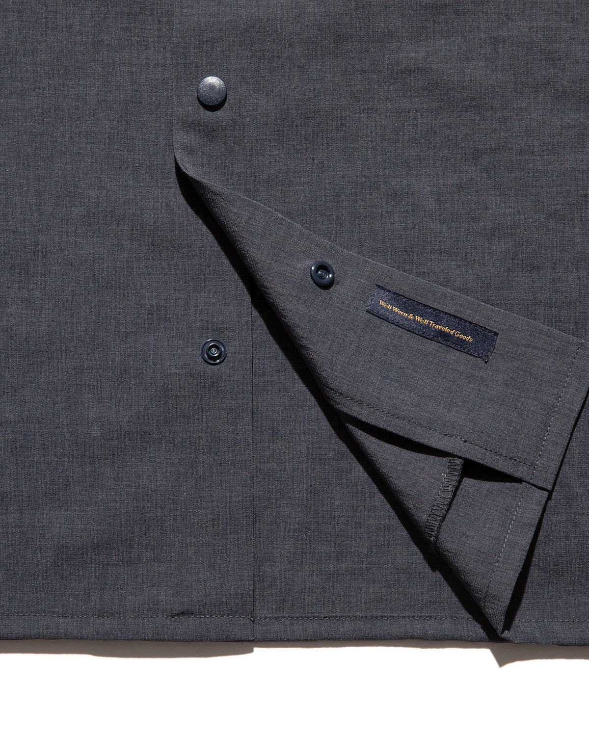 Delta QD L/S Shirts