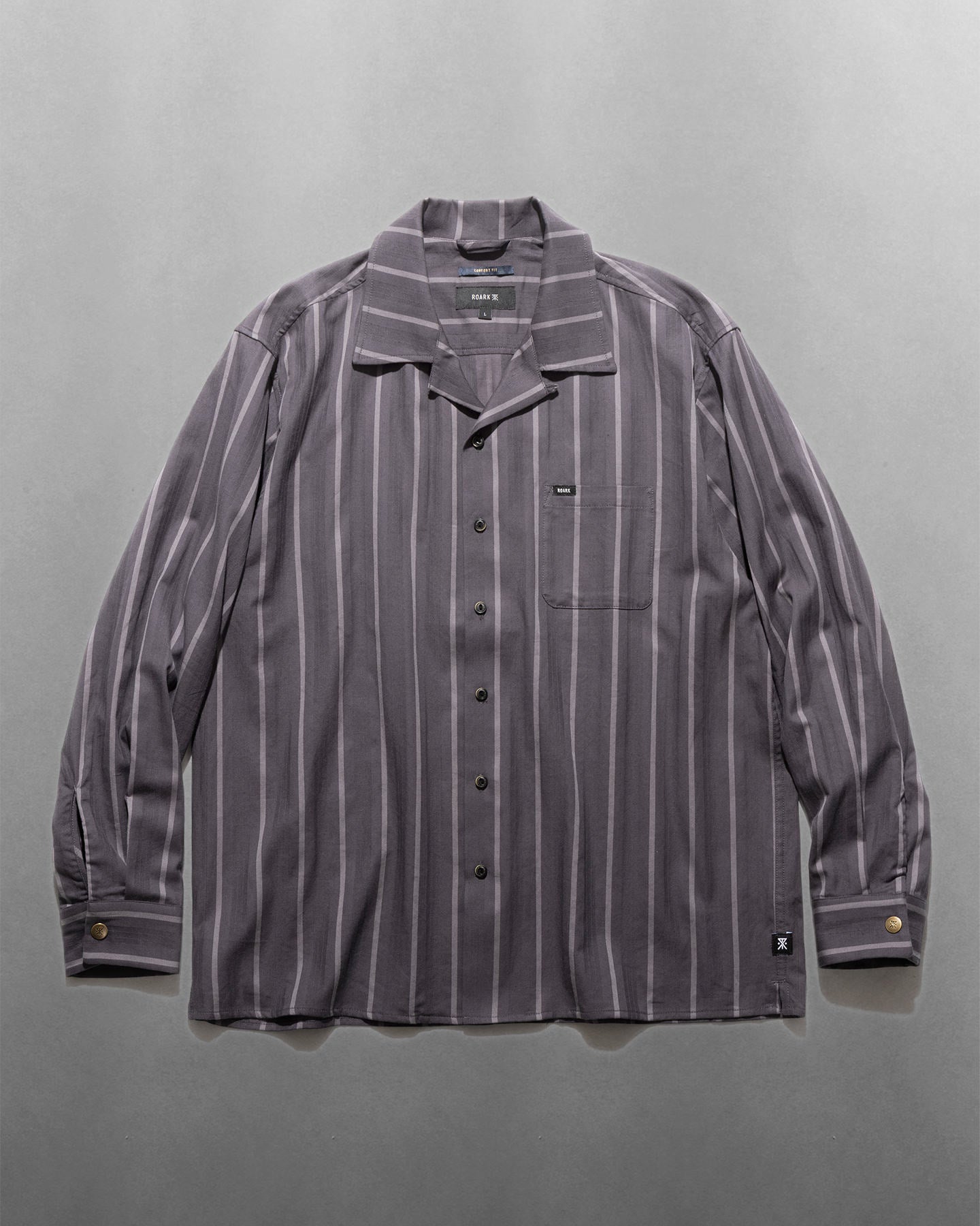 L/S Jacquard Shirts
