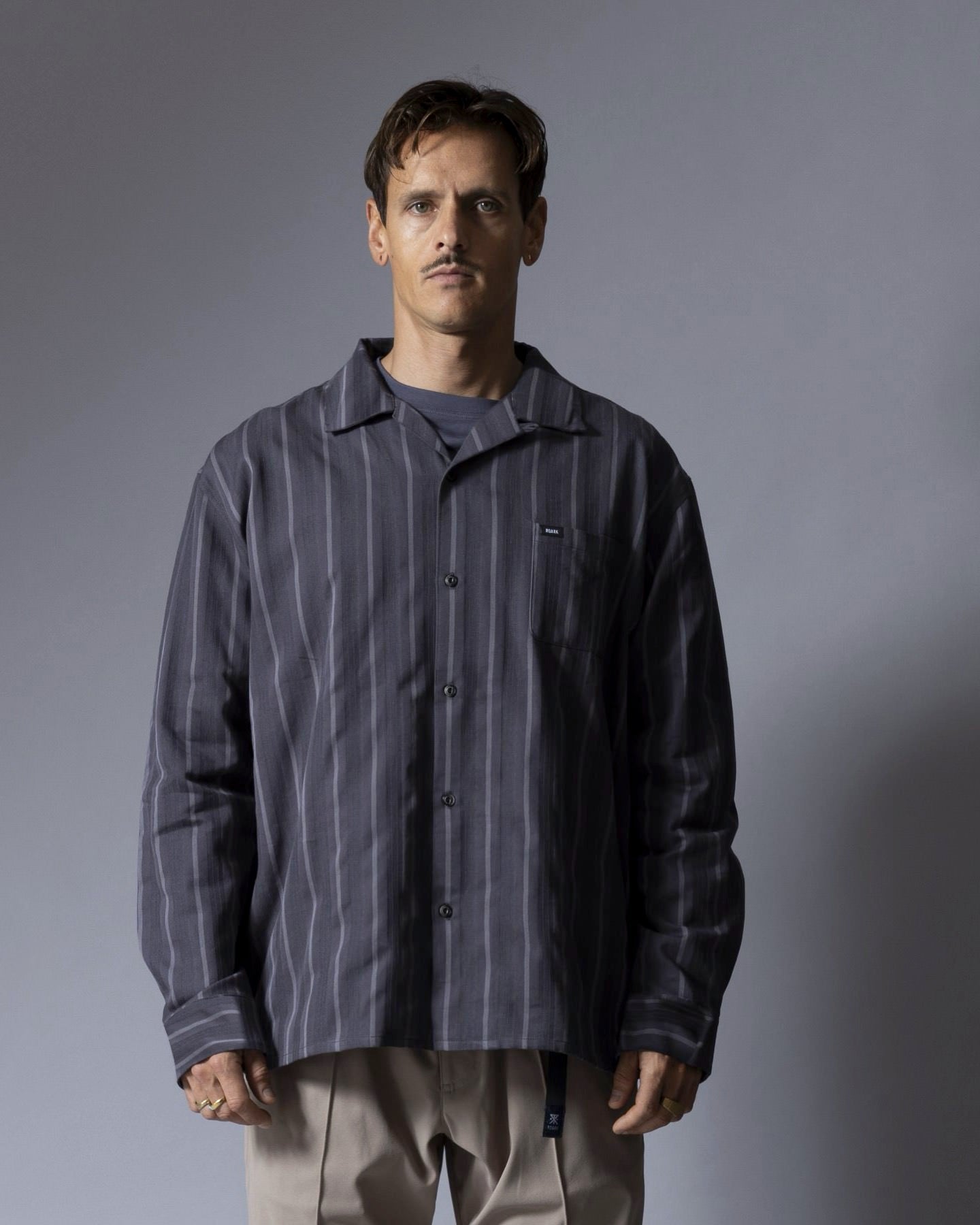 L/S Jacquard Shirts