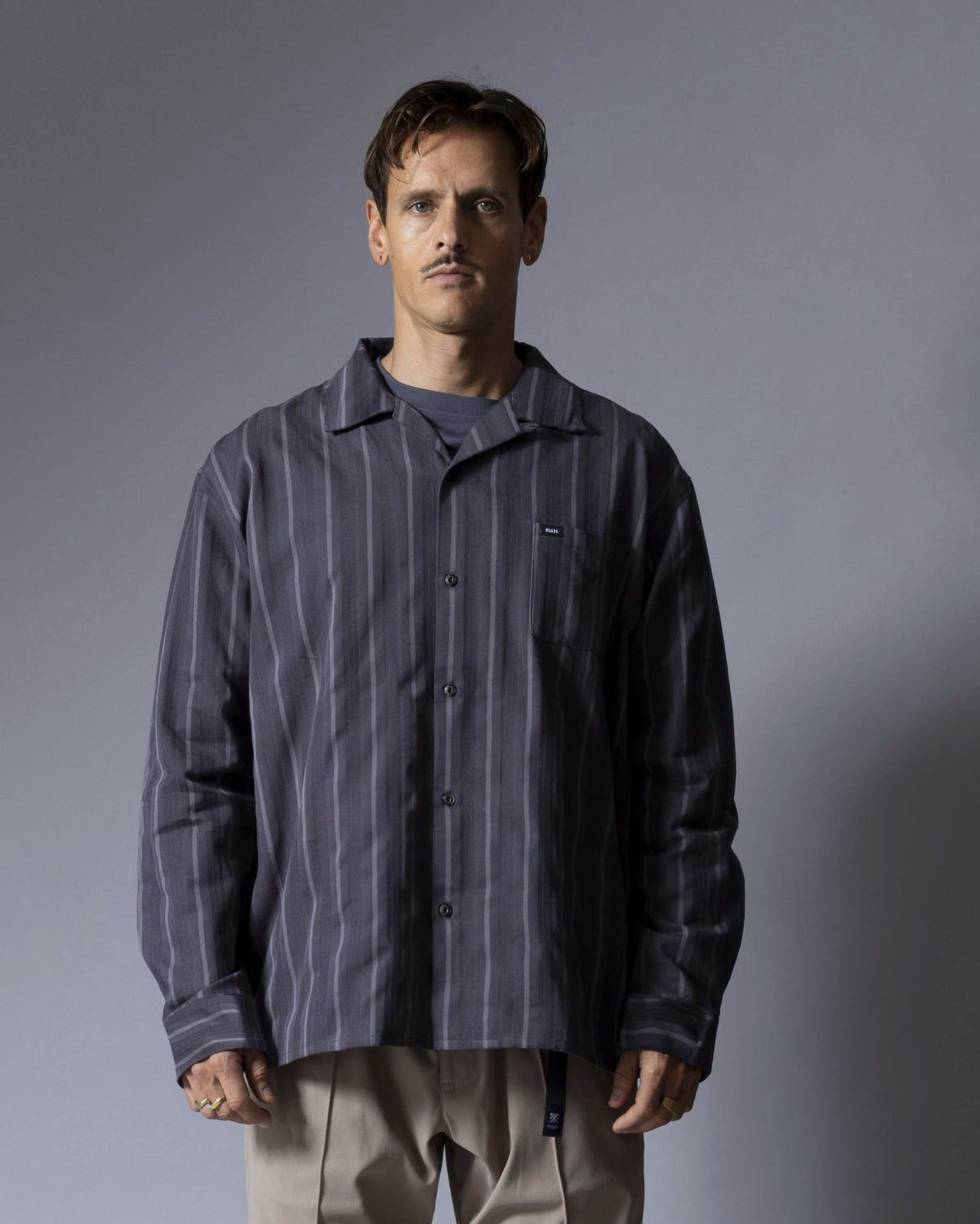 L/S Jacquard Shirts