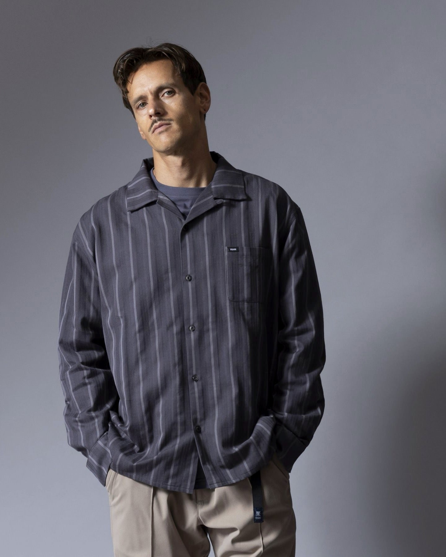 L/S Jacquard Shirts
