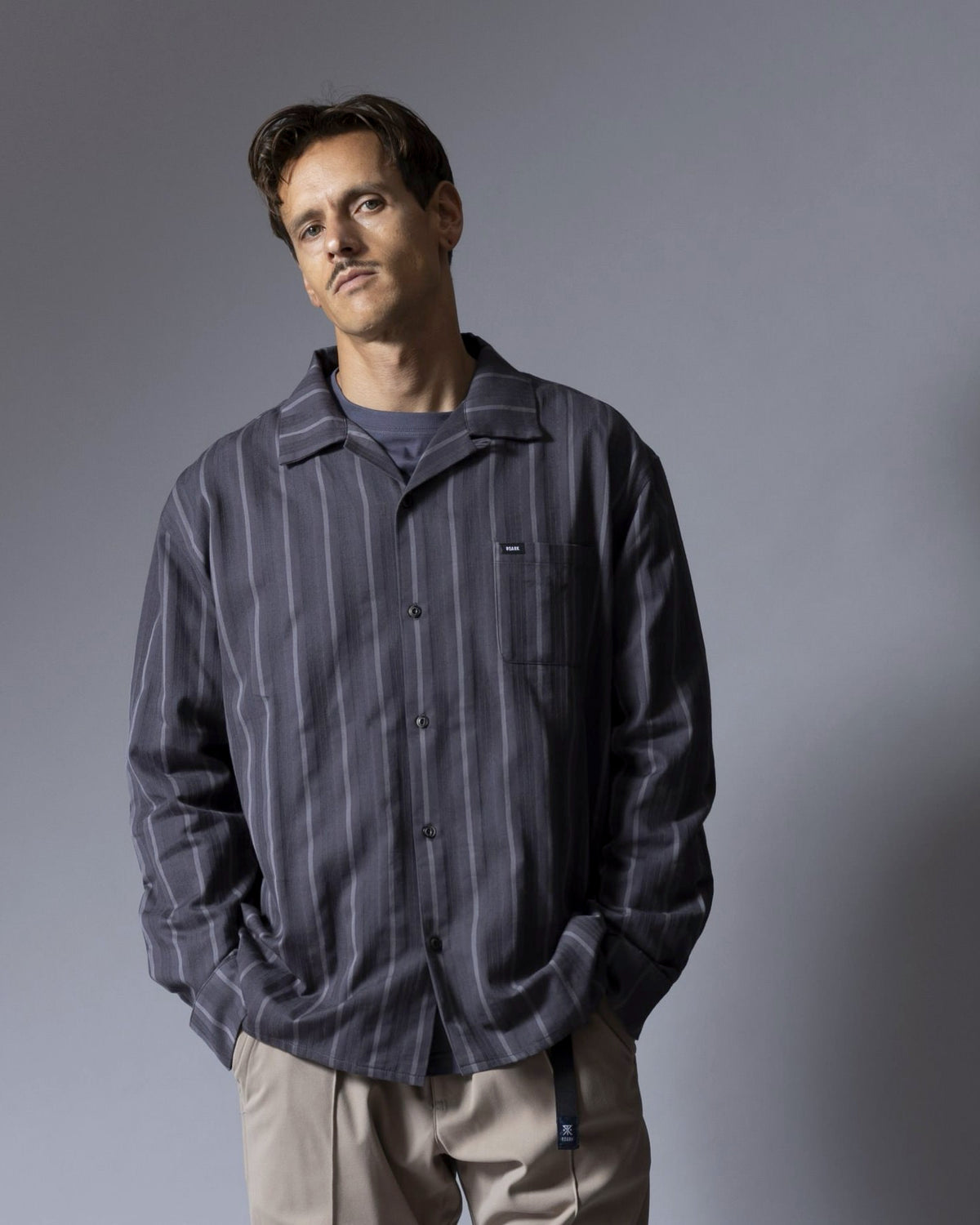 L/S Jacquard Shirts