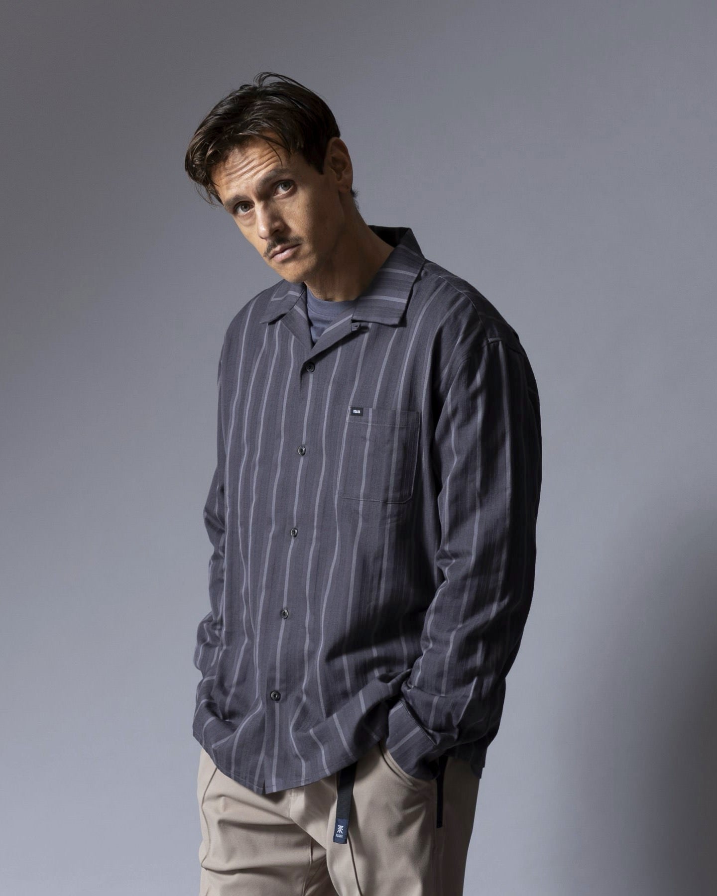 L/S Jacquard Shirts