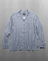 Vertical Stripe Bless Up L/S