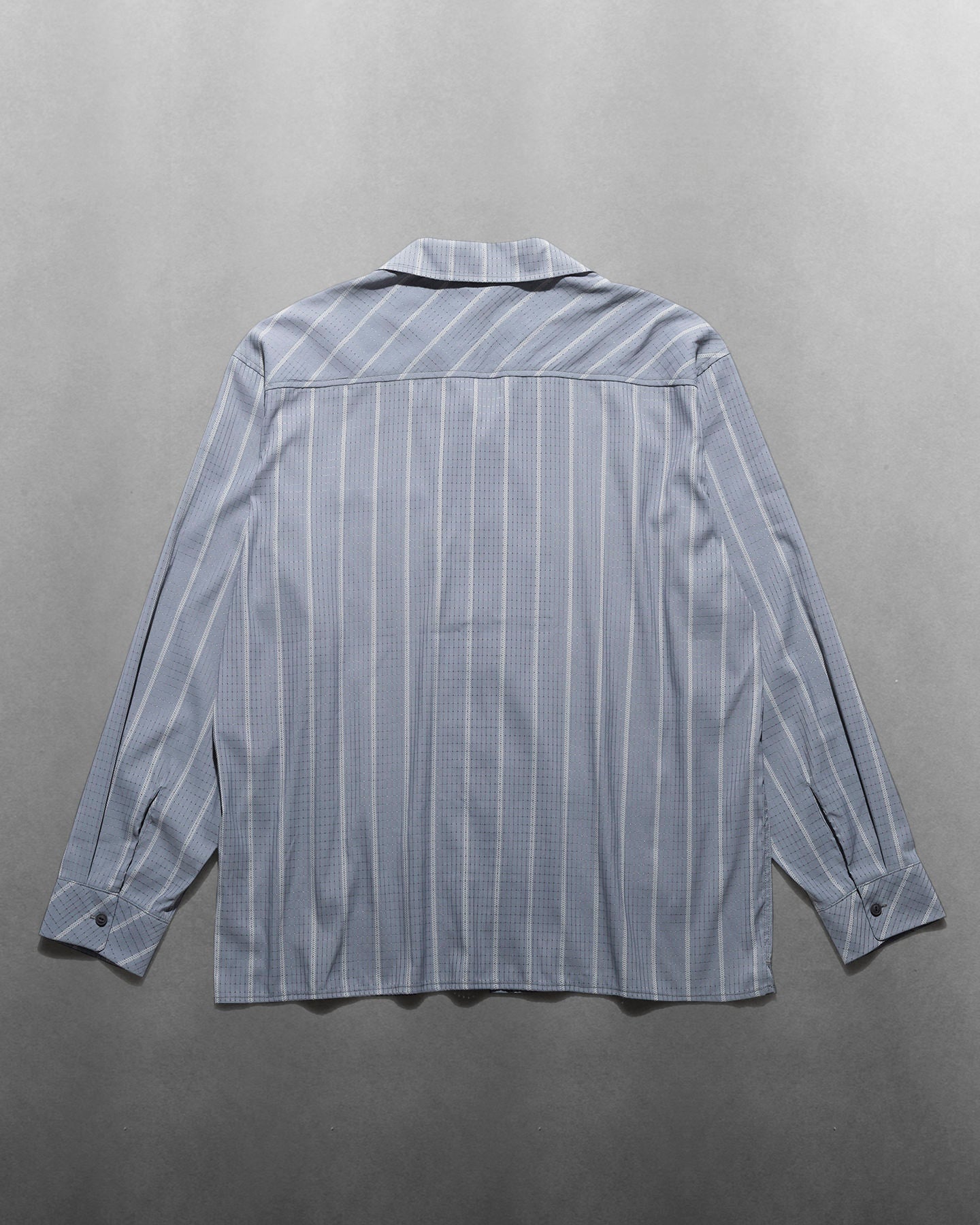 Vertical Stripe Bless Up L/S