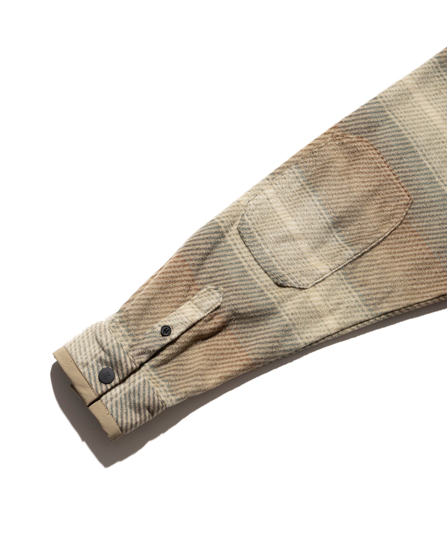 FLEECE EMBER OVER SHIRT