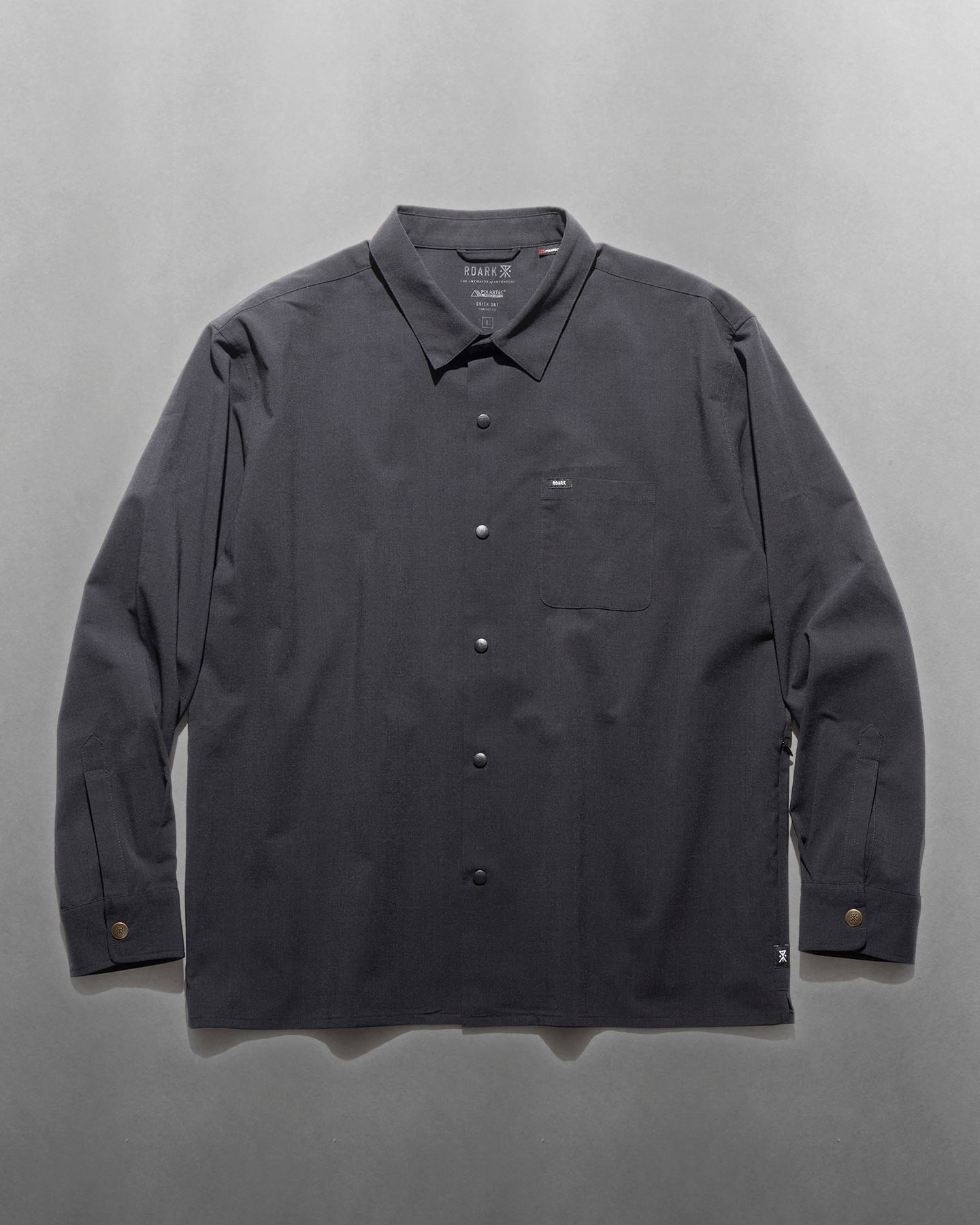 Delta QD L/S Shirts