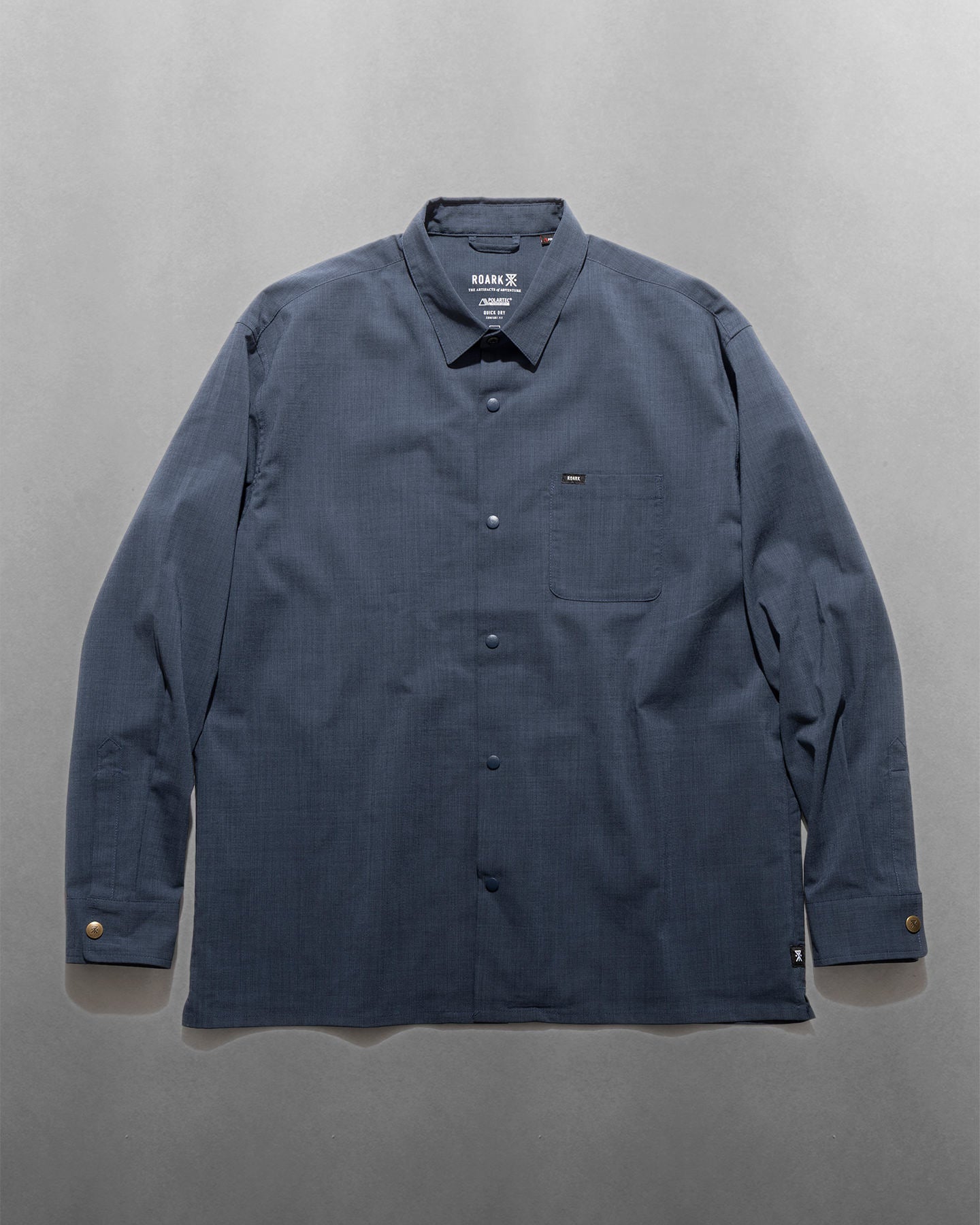 Delta QD L/S Shirts