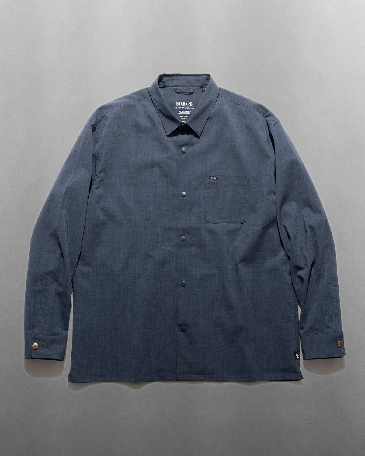 Delta QD L/S Shirts