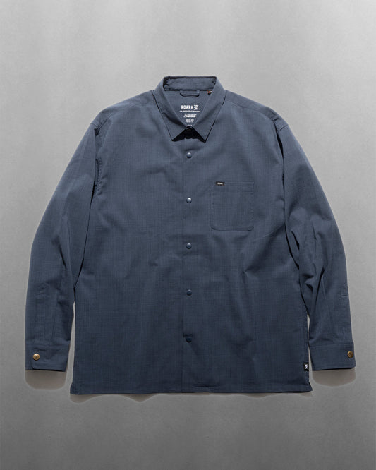 Delta QD L/S Shirts