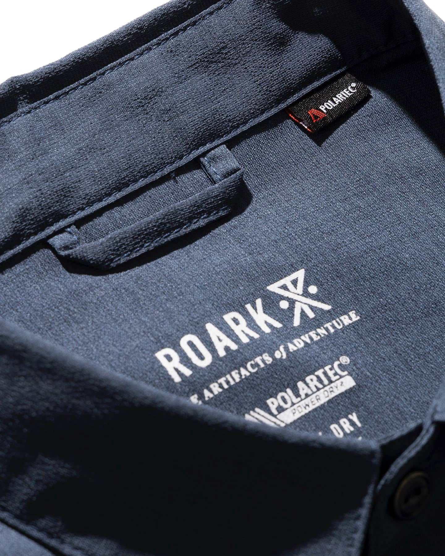 Delta QD L/S Shirts