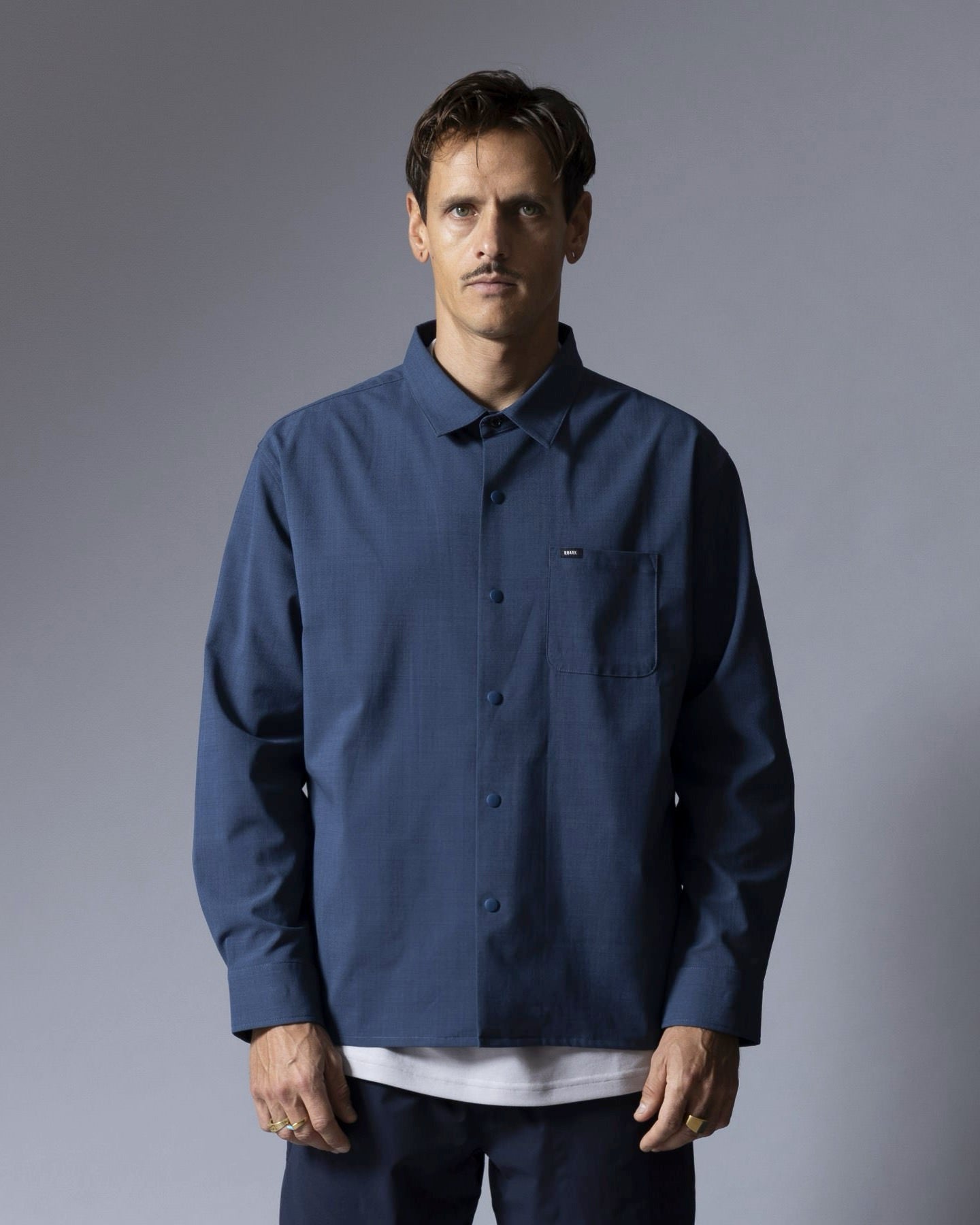 Delta QD L/S Shirts