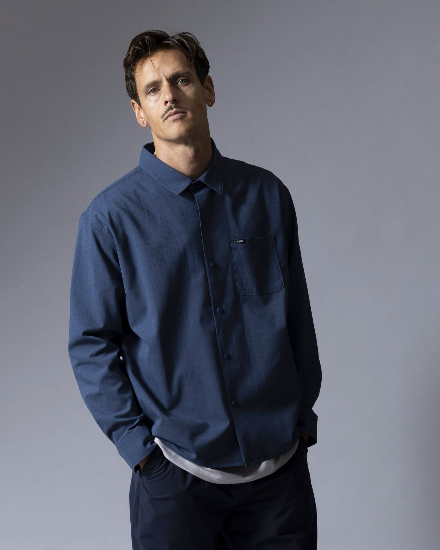 Delta QD L/S Shirts