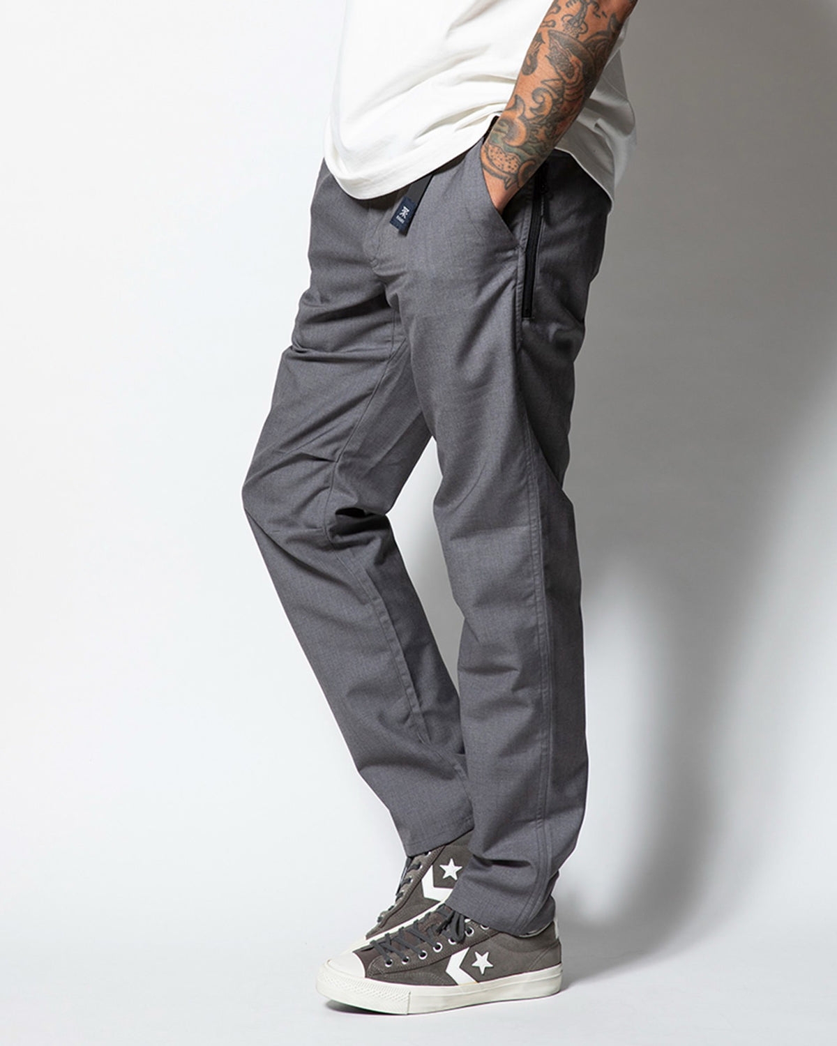 Travel Pant Rayon Surge - Narrow