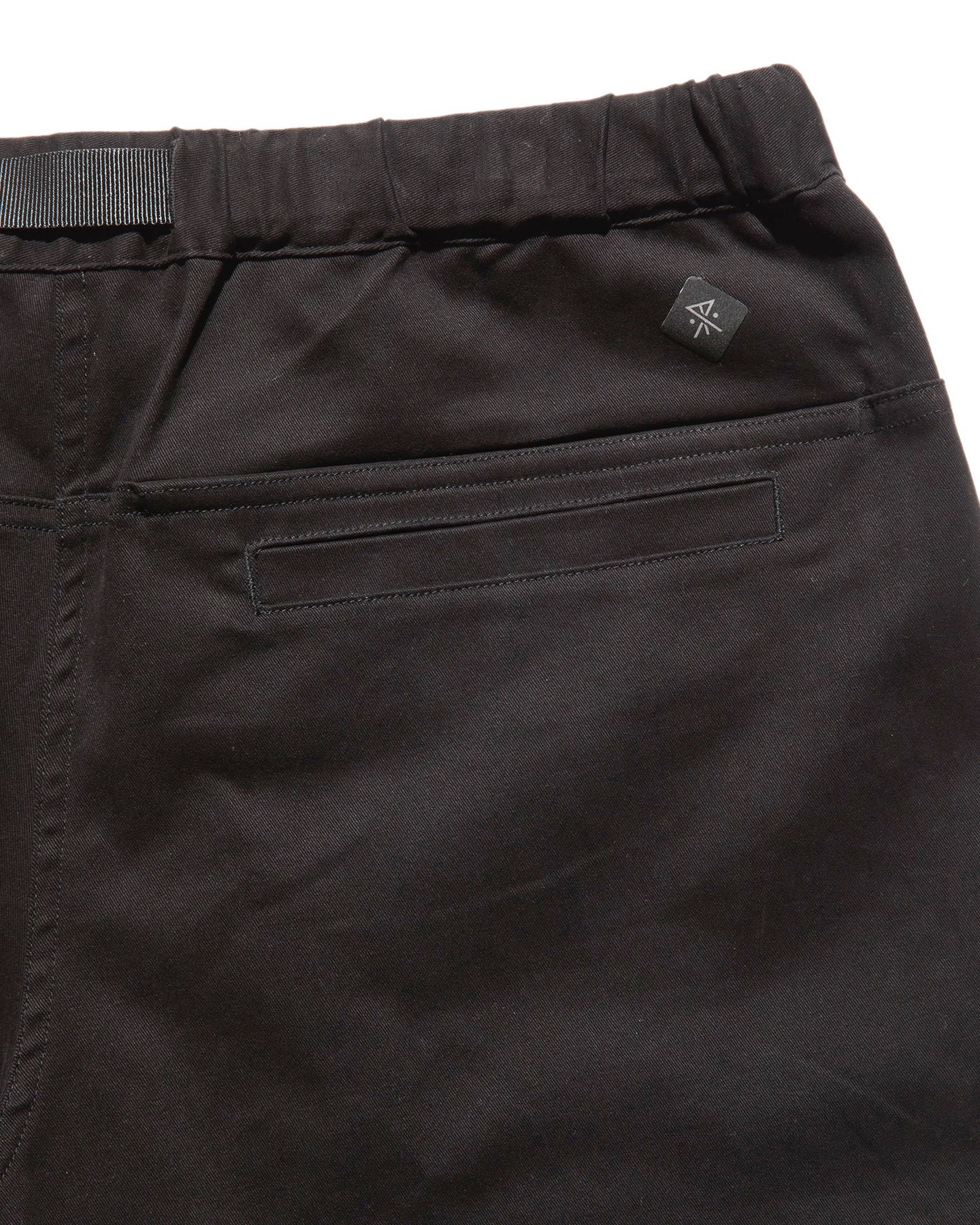 Travel Pant HW Twill - Relax