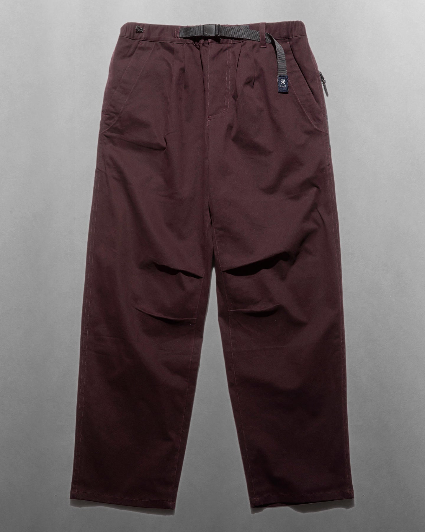 Travel Pant HW Twill - Relax