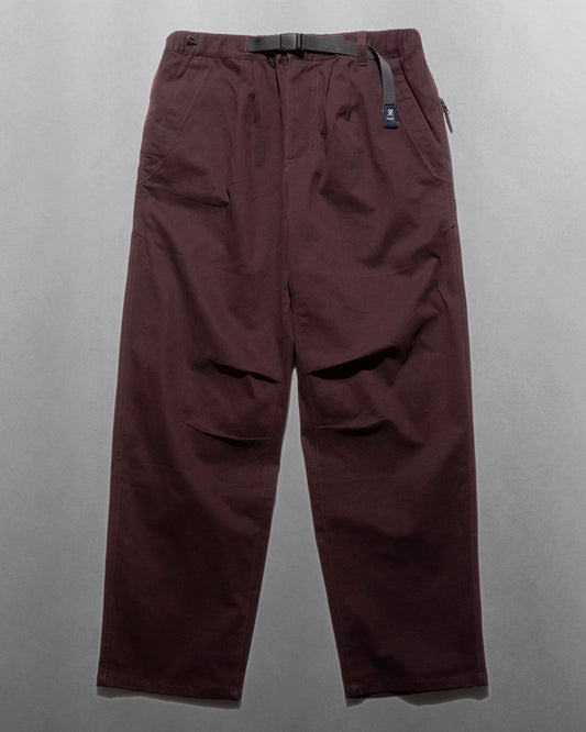 Travel Pant HW Twill - Relax