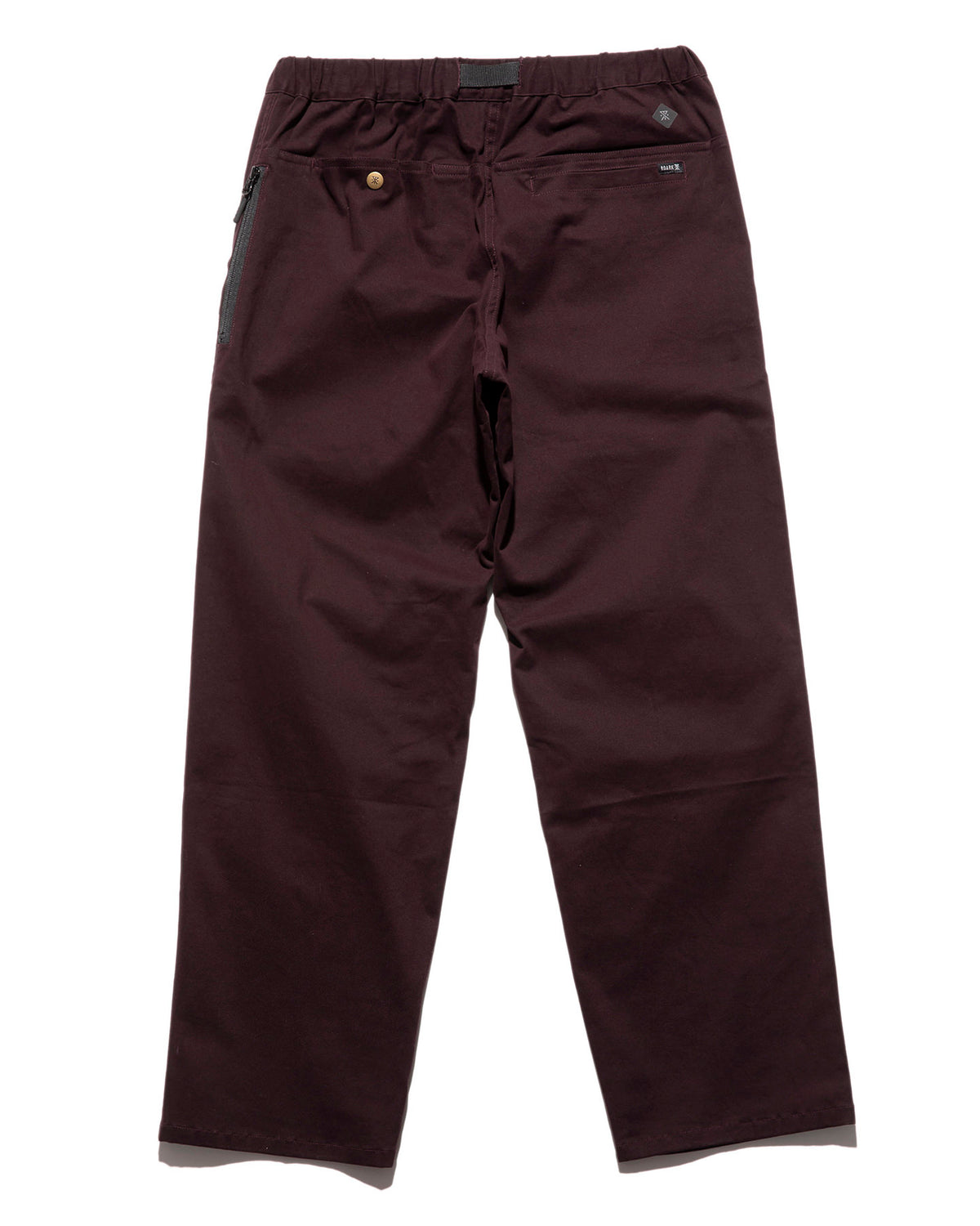 Travel Pant HW Twill - Relax