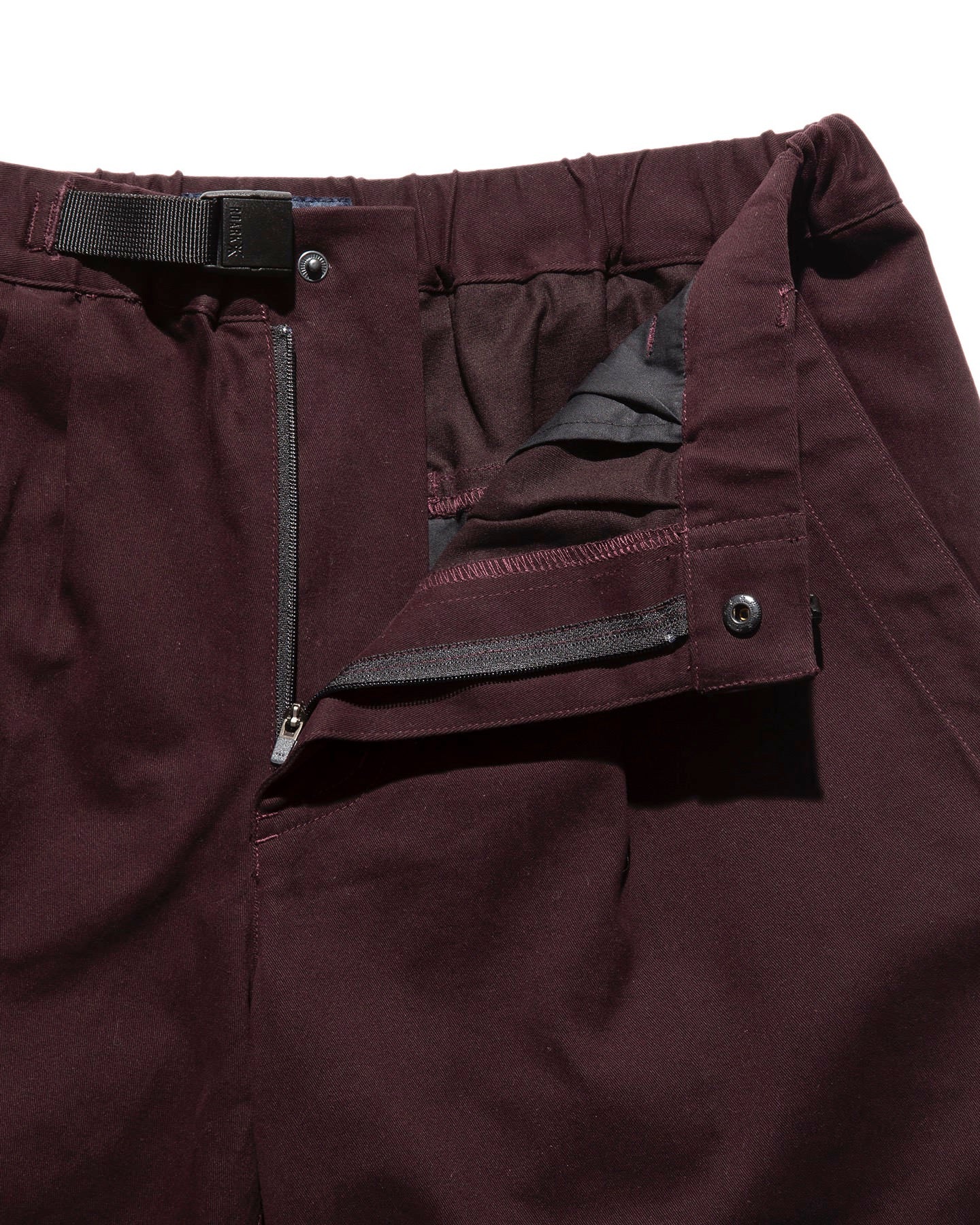 Travel Pant HW Twill - Relax