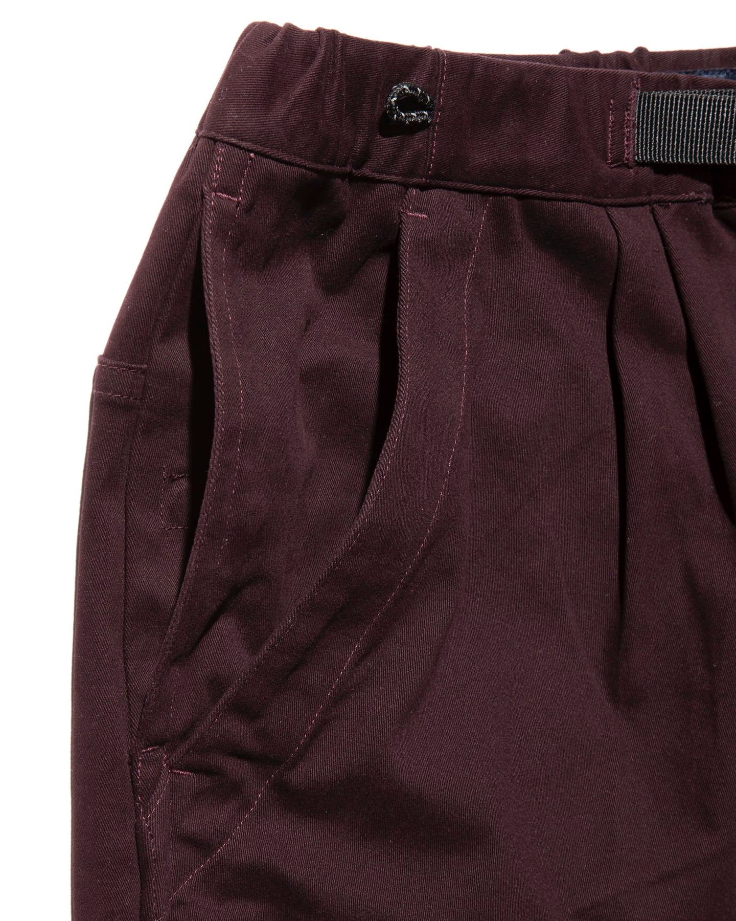 Travel Pant HW Twill - Relax