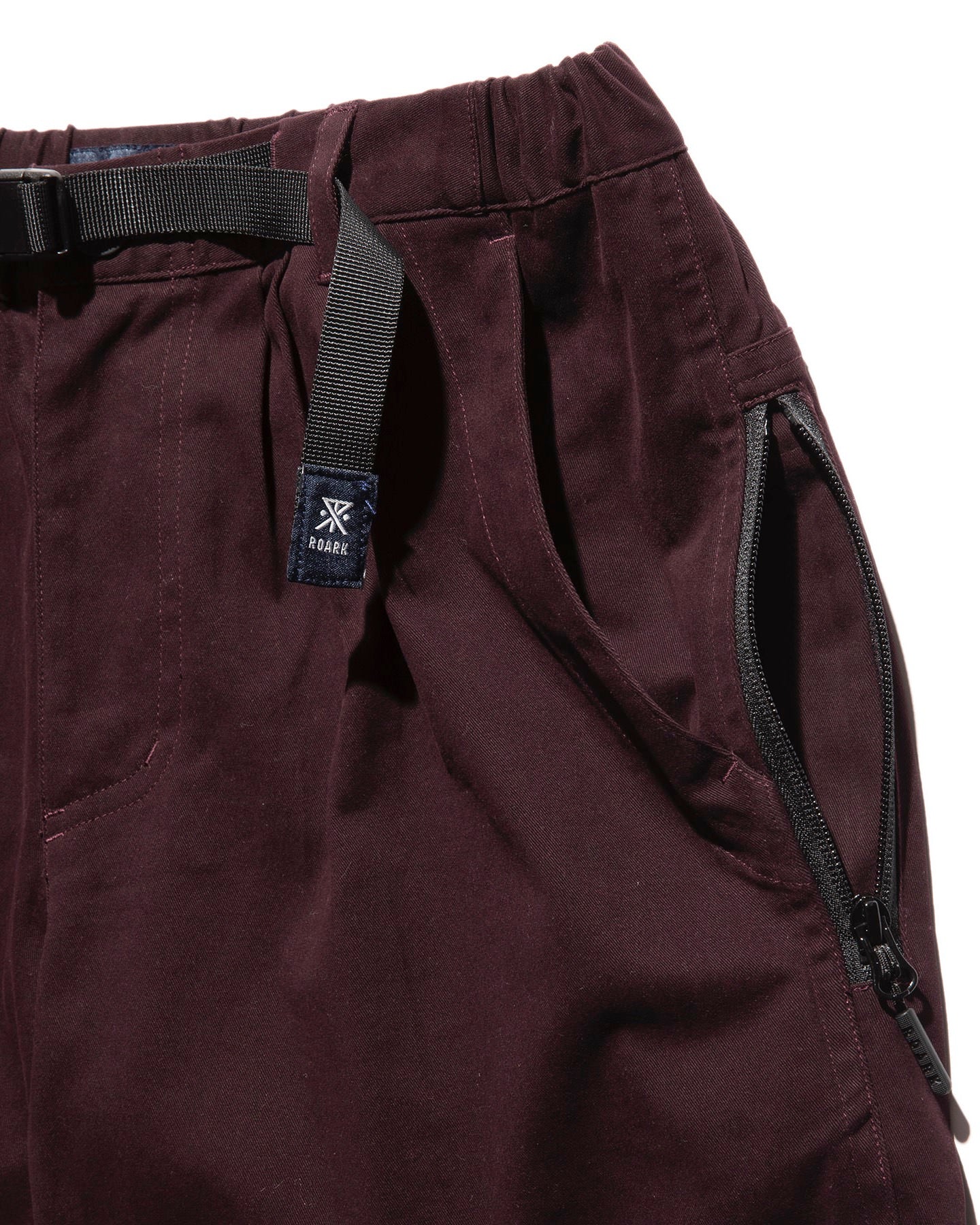 Travel Pant HW Twill - Relax