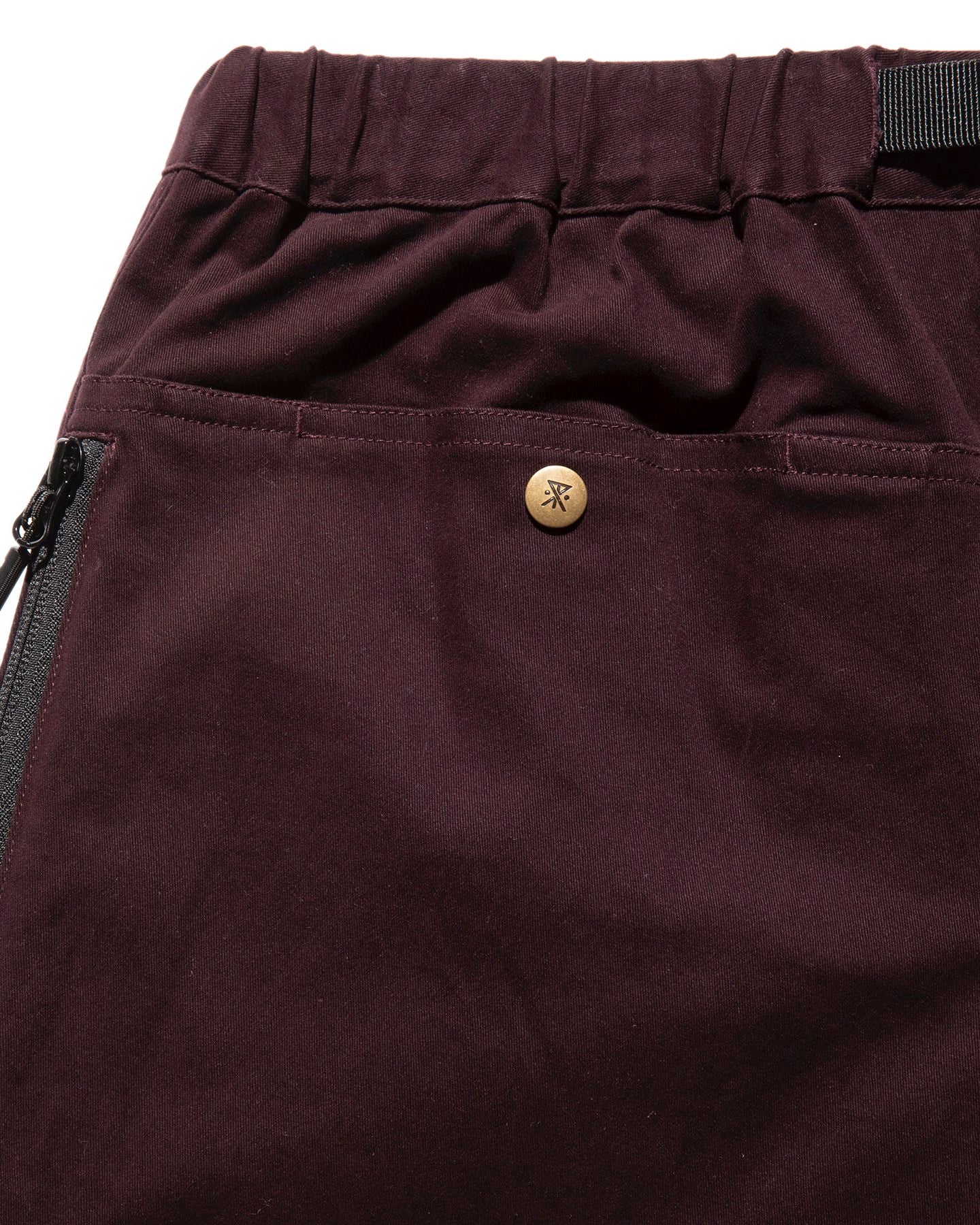 Travel Pant HW Twill - Relax