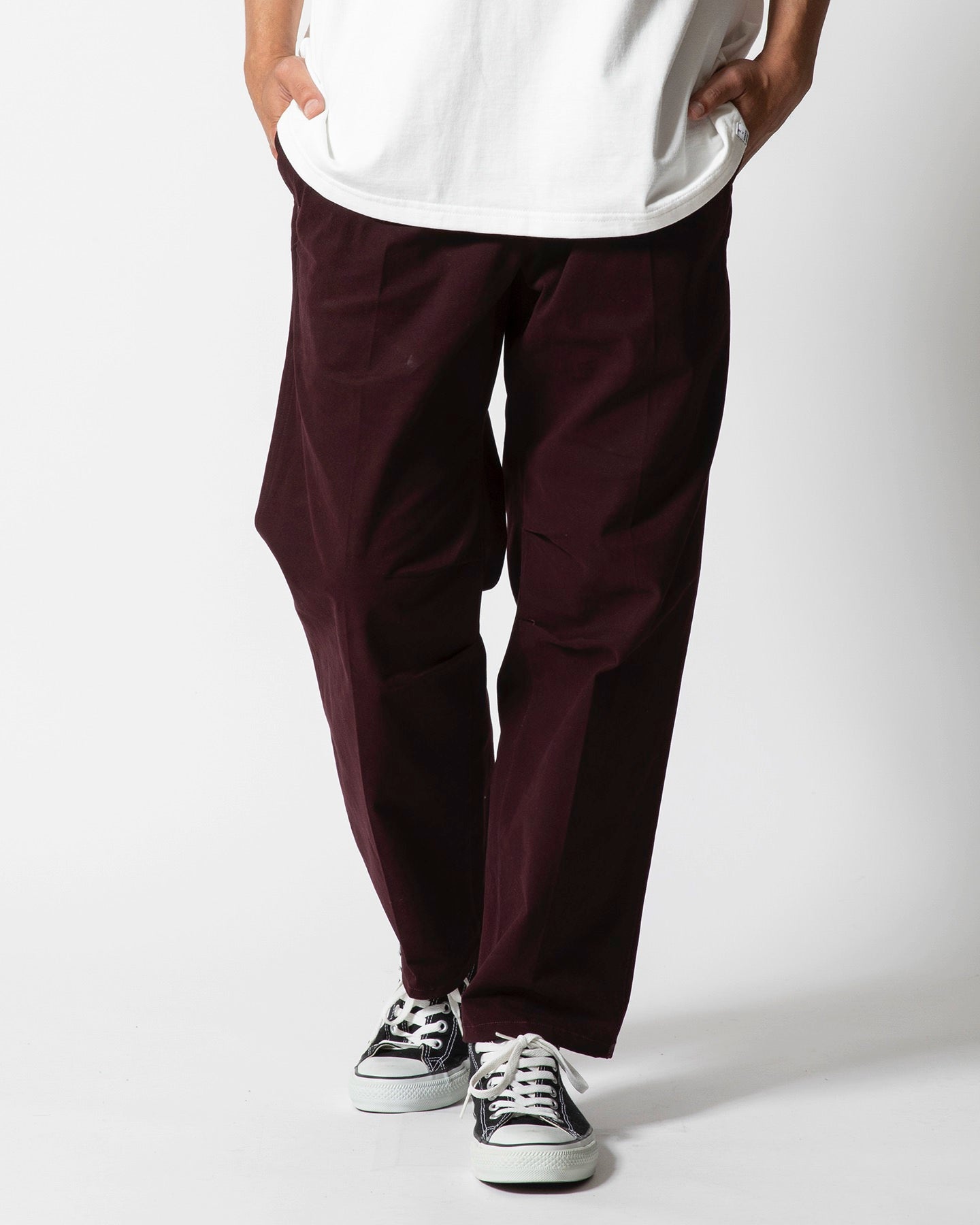 Travel Pant HW Twill - Relax